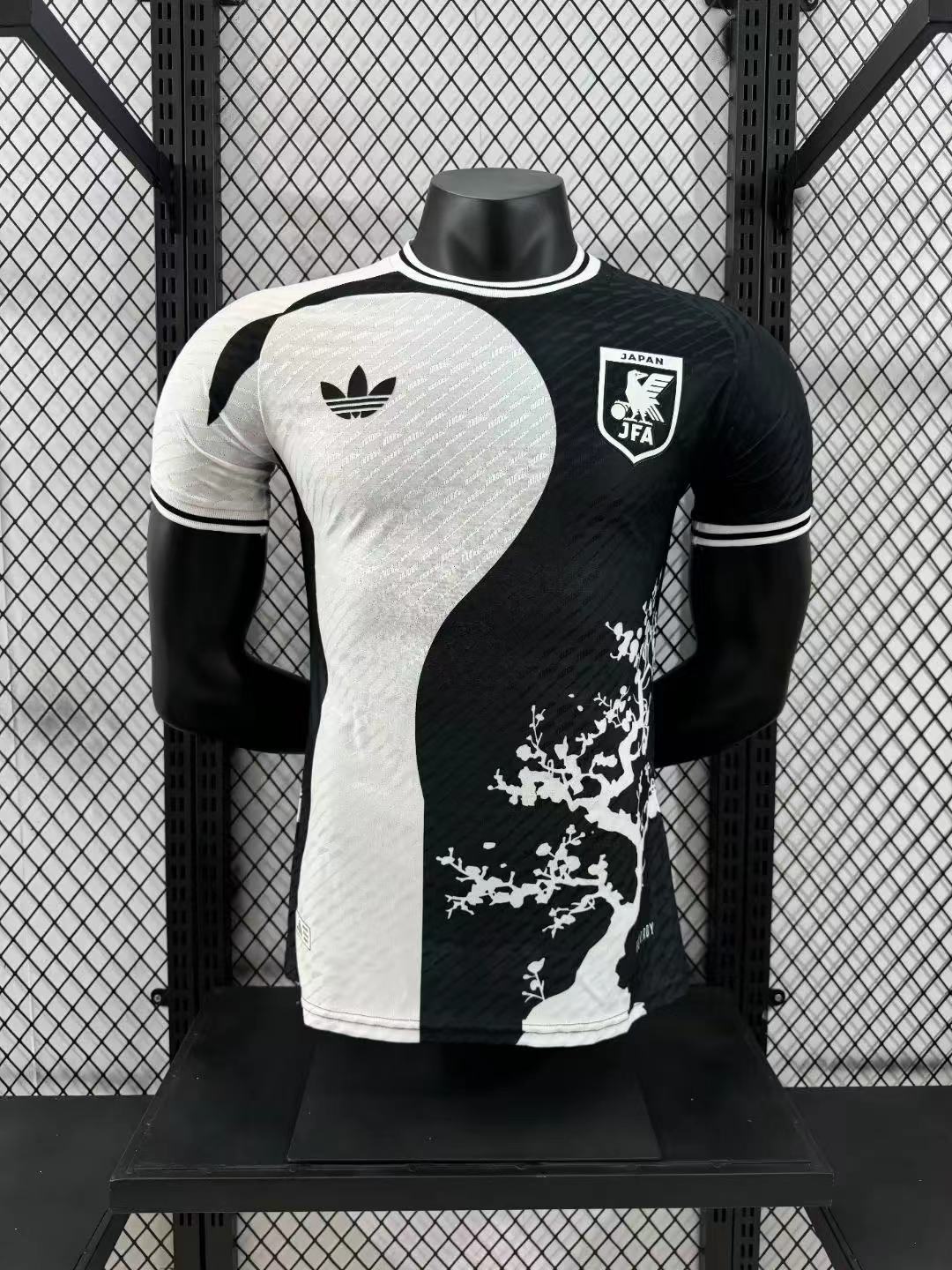 2024/2025 Player Version Japan Special Edition Jersey 05
