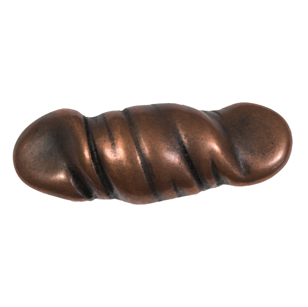 Bronze over Black Metal Toggle - 80L/50.8mm - Joann Fabrics