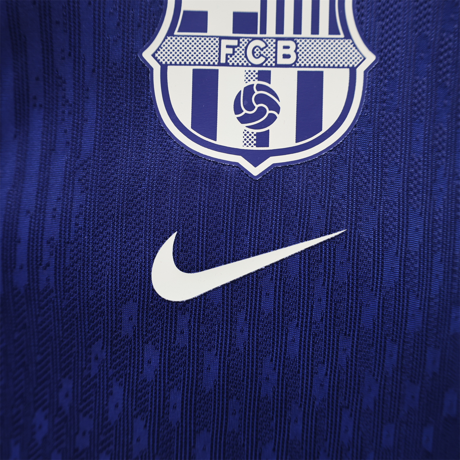Barcelona 26-27 Red Blue Special Jersey - Player Version - UnitedFutballJersey
