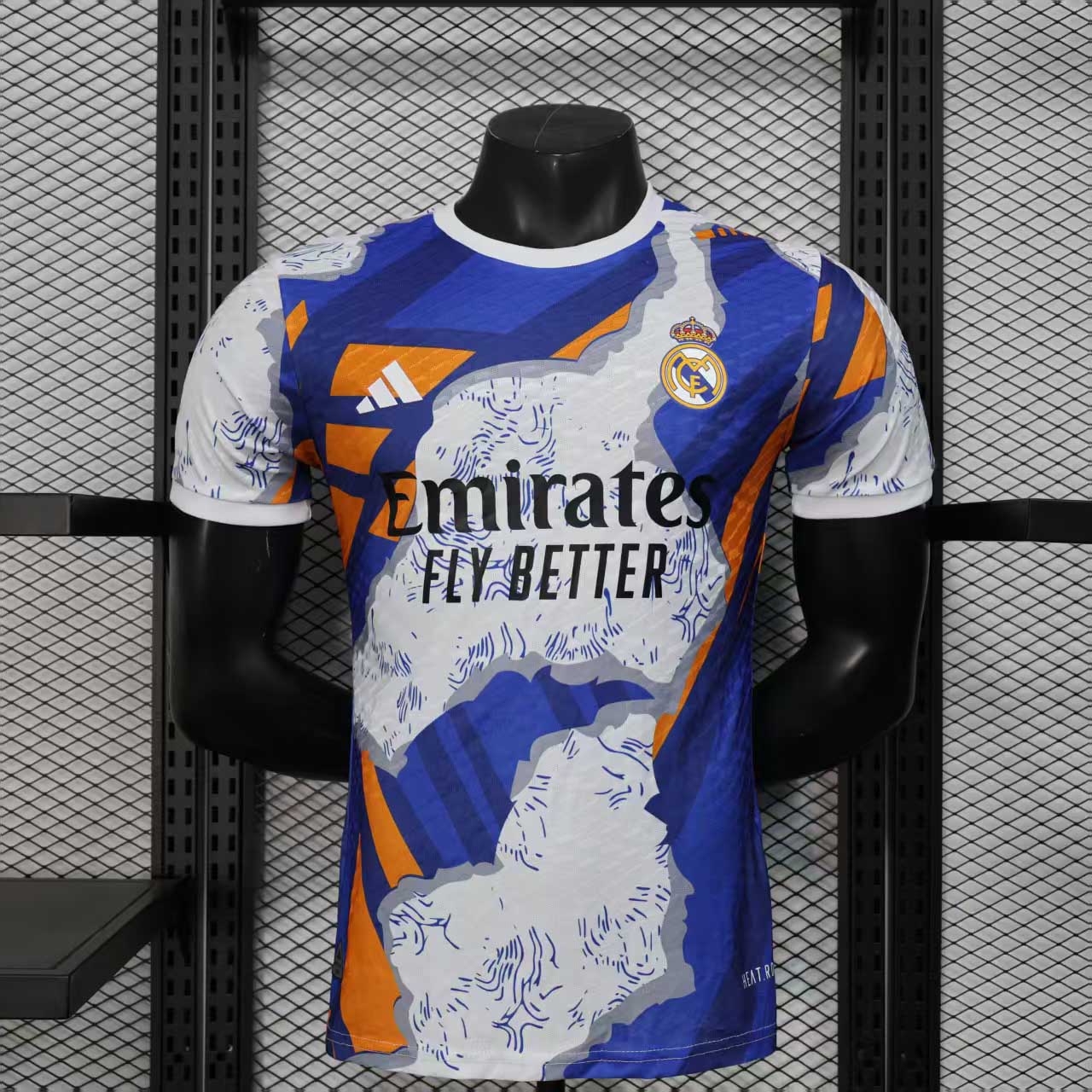 2025/2026 Player Version Real Madrid Special Edition 25 Football Jersey 1:1 Thai quality