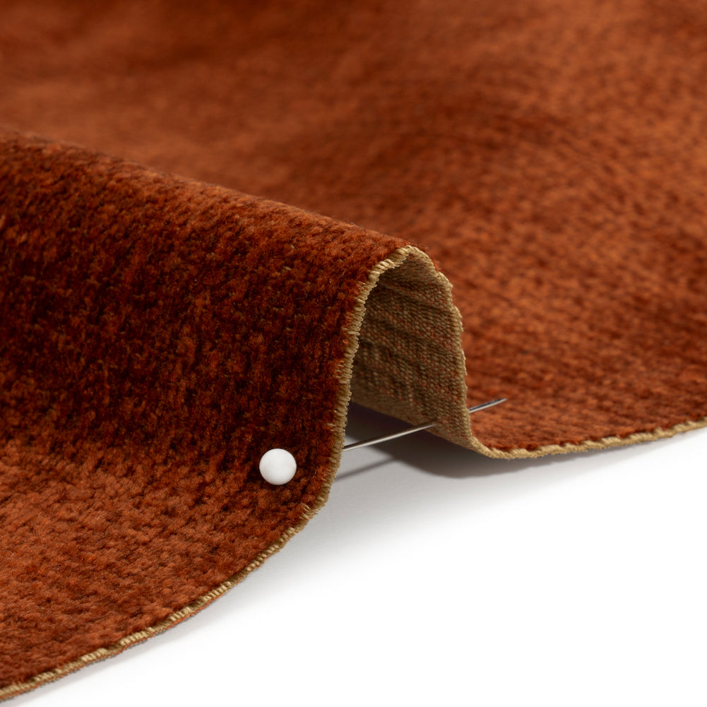 Chenille Upholstery Woven - Terra - Lanton Collection - Joann Fabrics