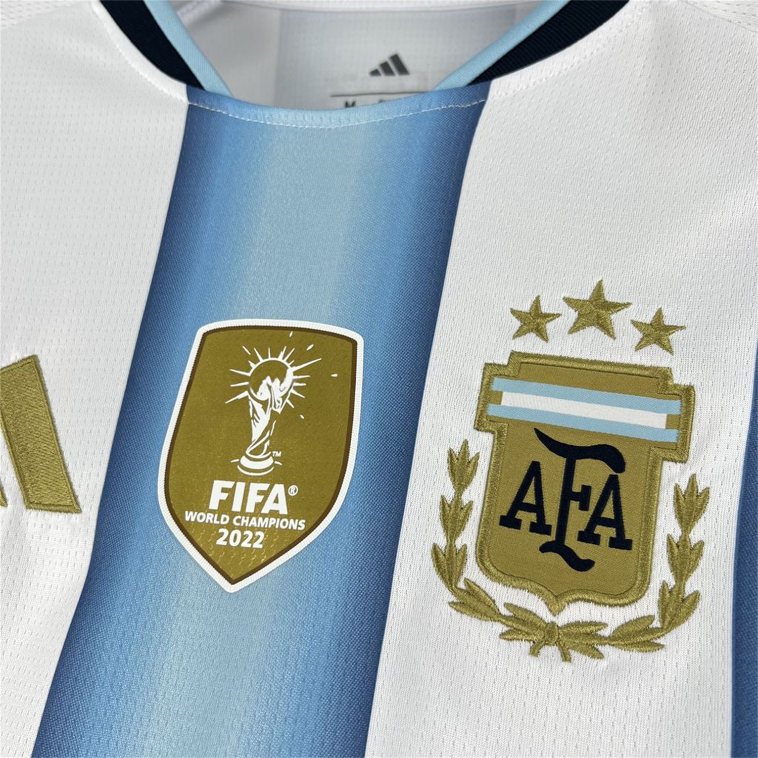 Argentina 2026 Home Long Sleeves Jersey - Fans Version - UnitedFutballJersey