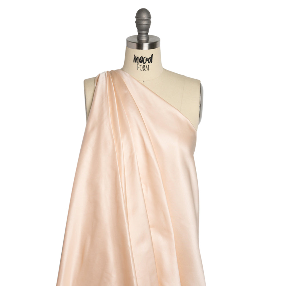 Silk Duchesse Satin - Champagne - Premium Collection - Joann Fabrics