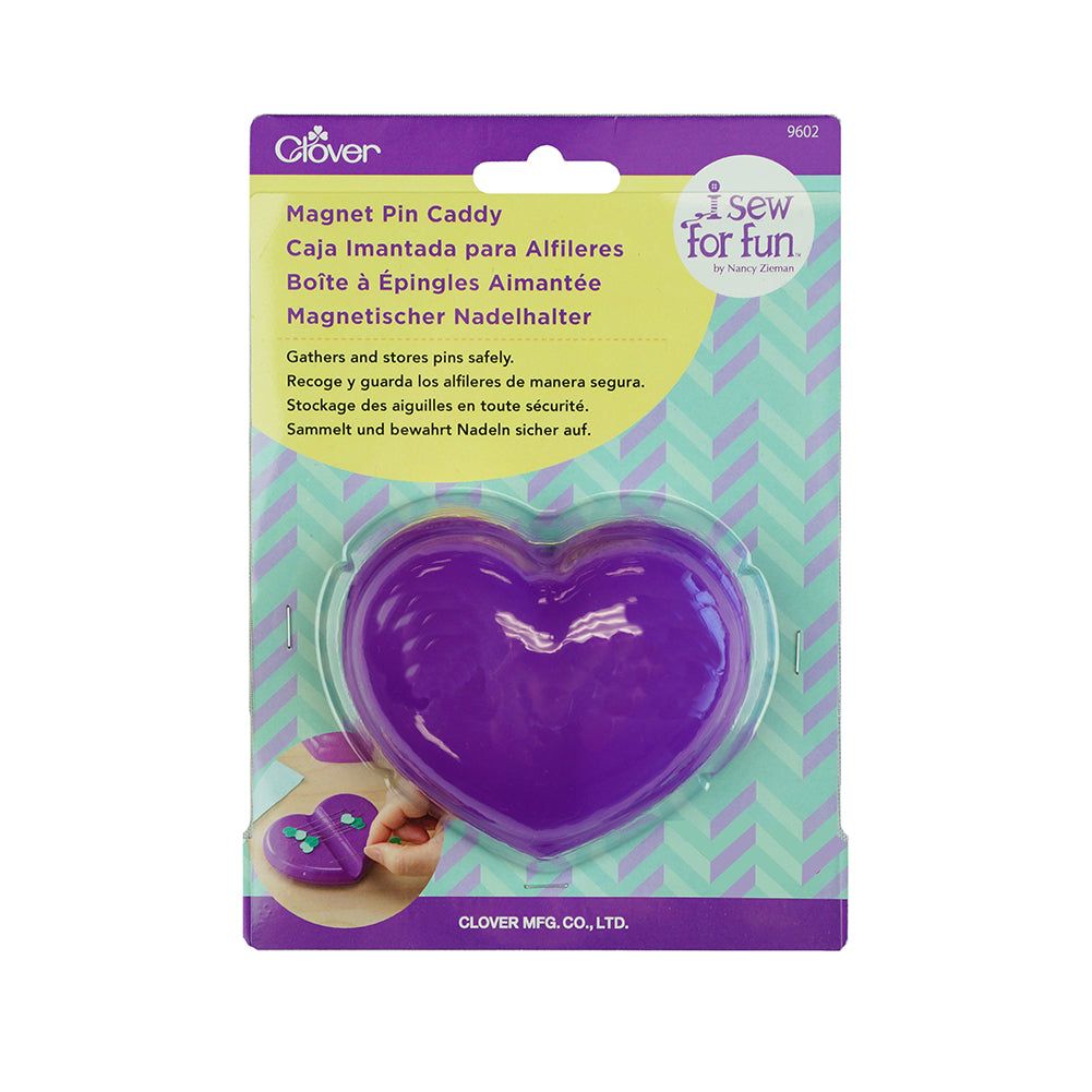 Clover I Sew for Fun Magnet Pin Caddy - Joann Fabrics