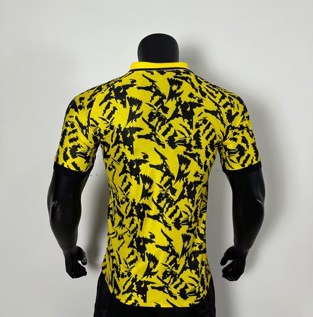 2025/2026 Player Version Dortmund Commemorative Edition Football Jersey 1:1 Thai Quality