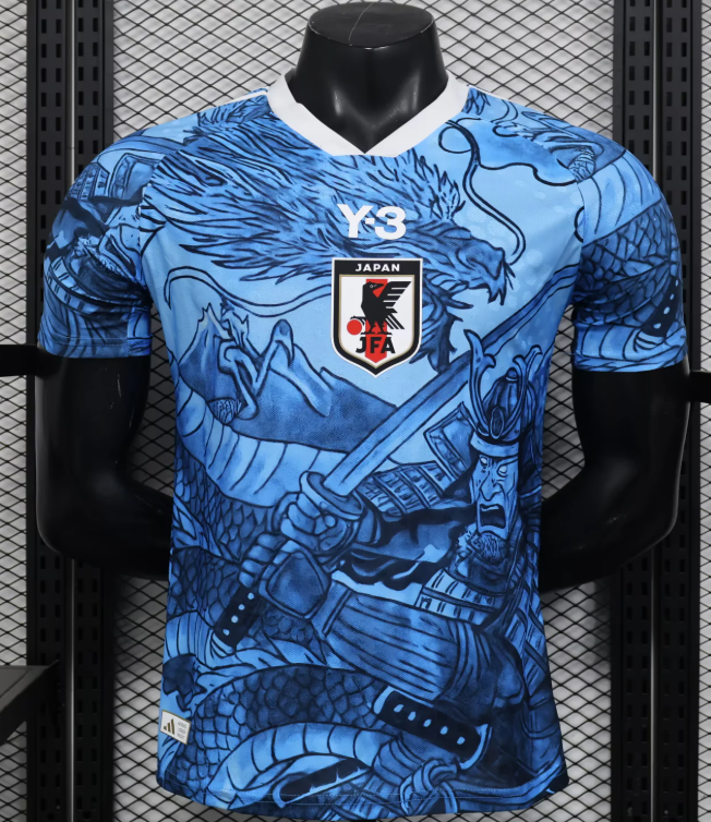 2025/2026 Player Version Japan Special Edition 25 Football Jersey 1:1 Thai quality