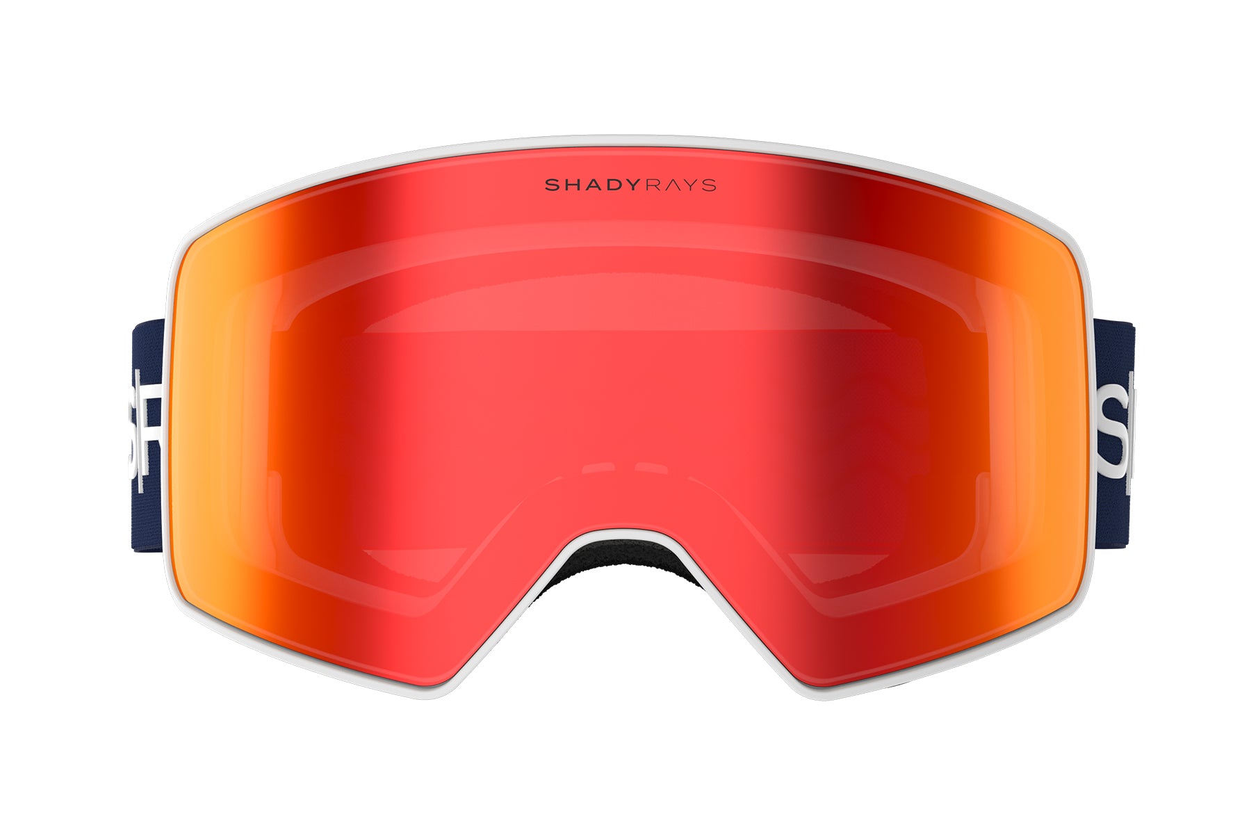 Frontier Snow Goggle – Independence Infrared