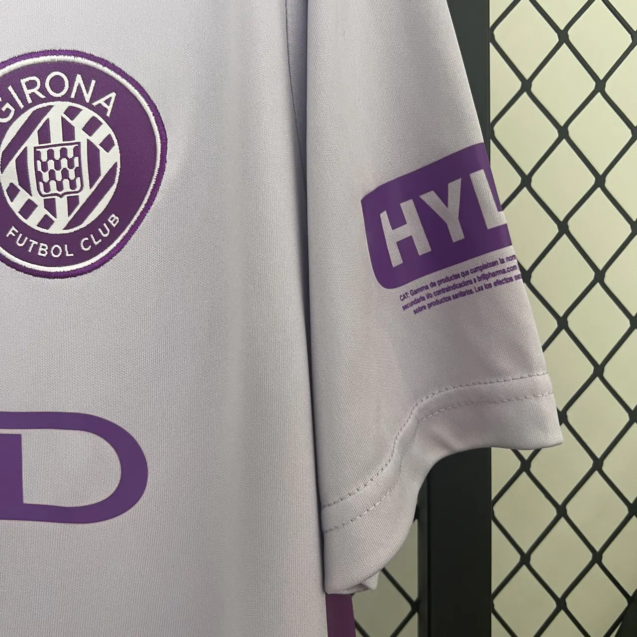 2024/2025 Girona Third Away Football Shirt 1:1 Thai Quality