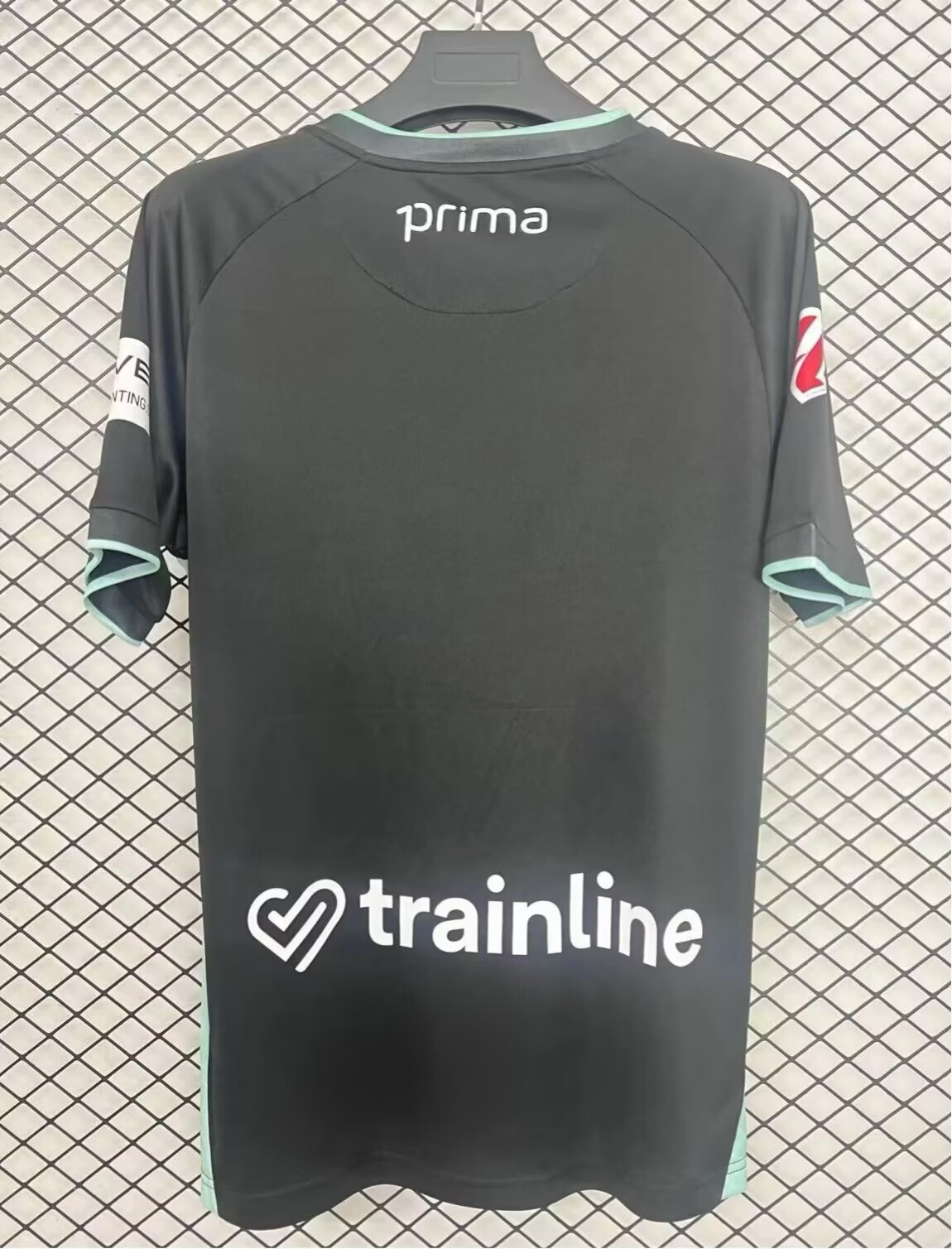 2025/2026 Real Betis Third Away Football Shirt 1:1 Thai Quality