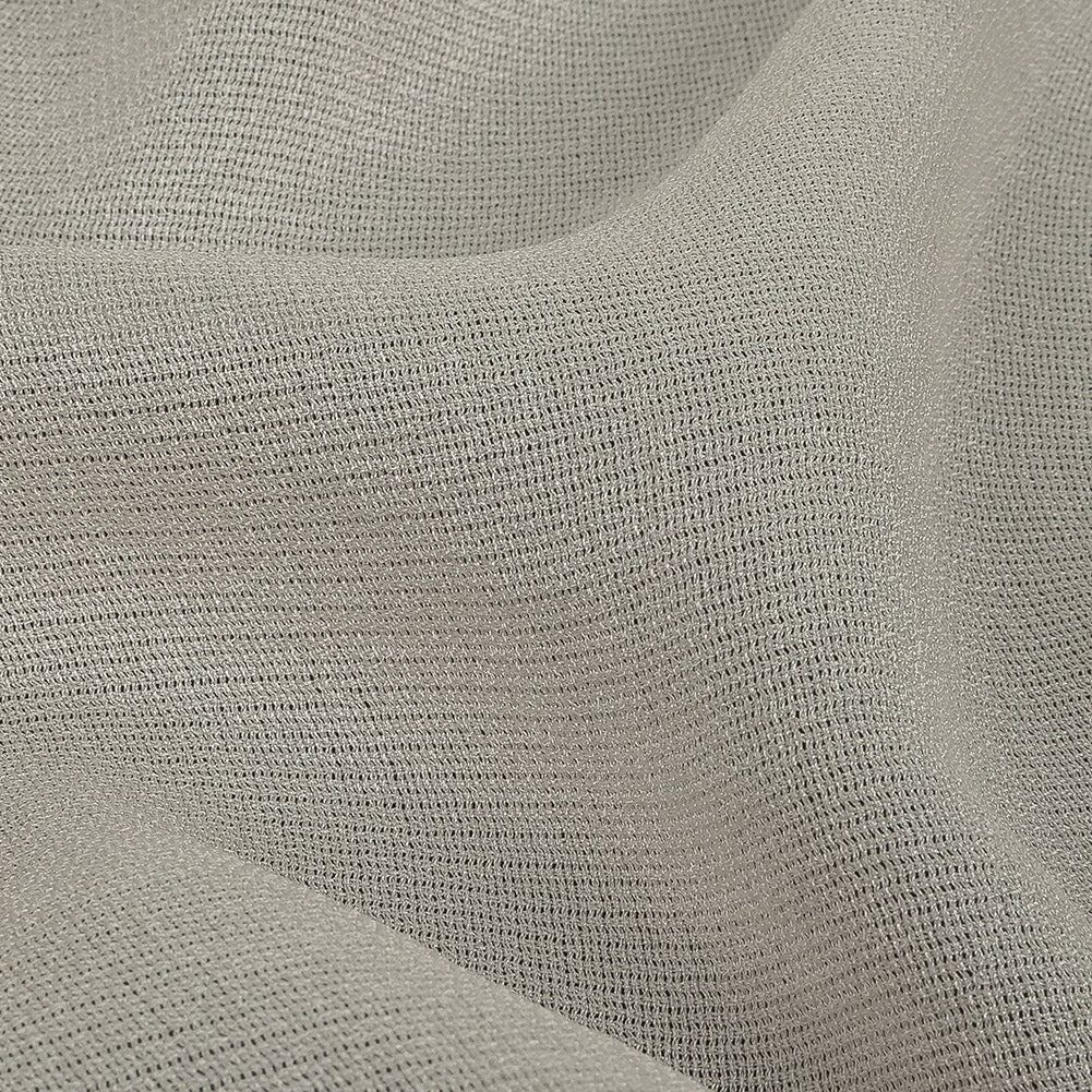 Italian Off-White Rayon and Acetate Tactile Woven - Joann Fabrics