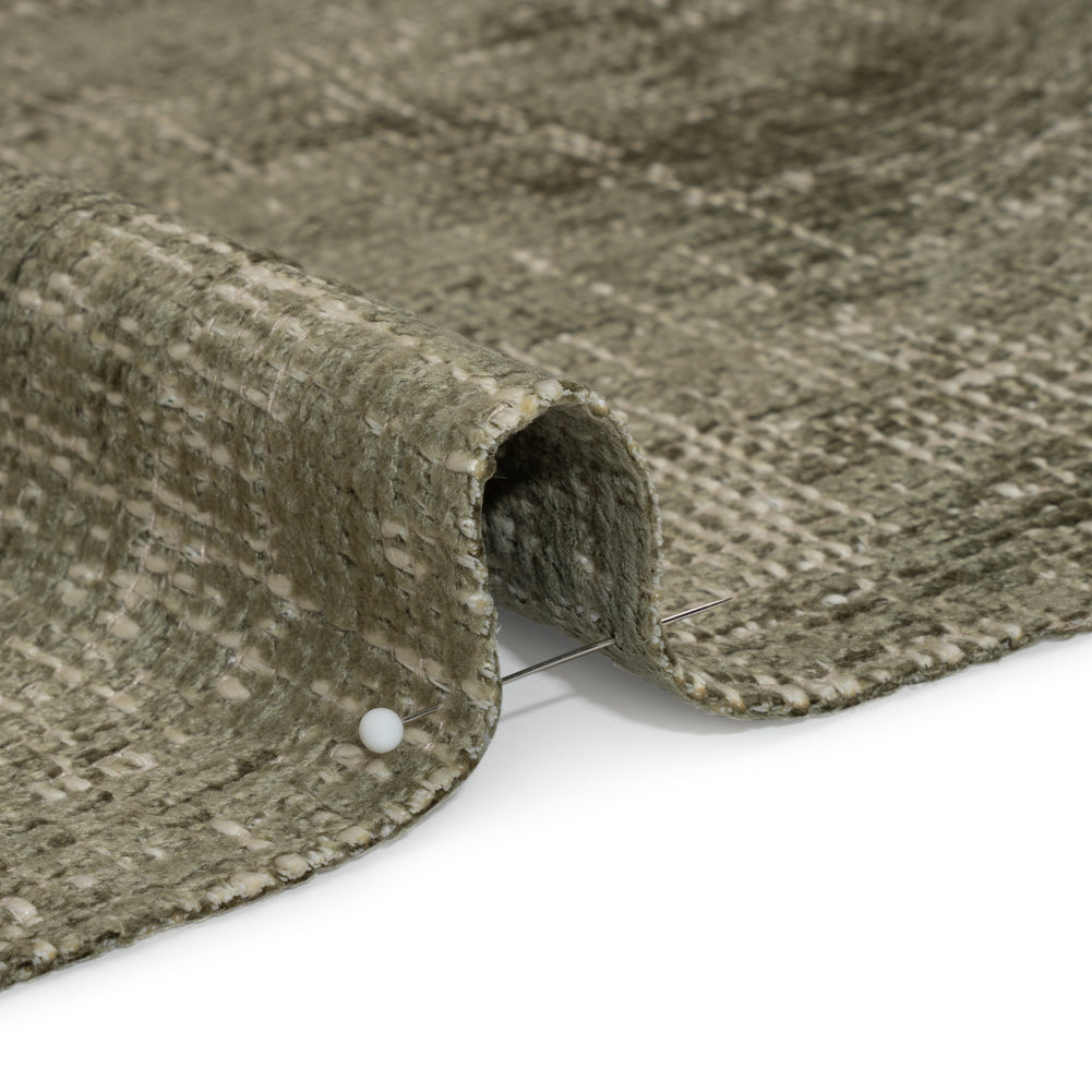 Herbaceous Distressed Look Chenille Upholstery Woven - Joann Fabrics