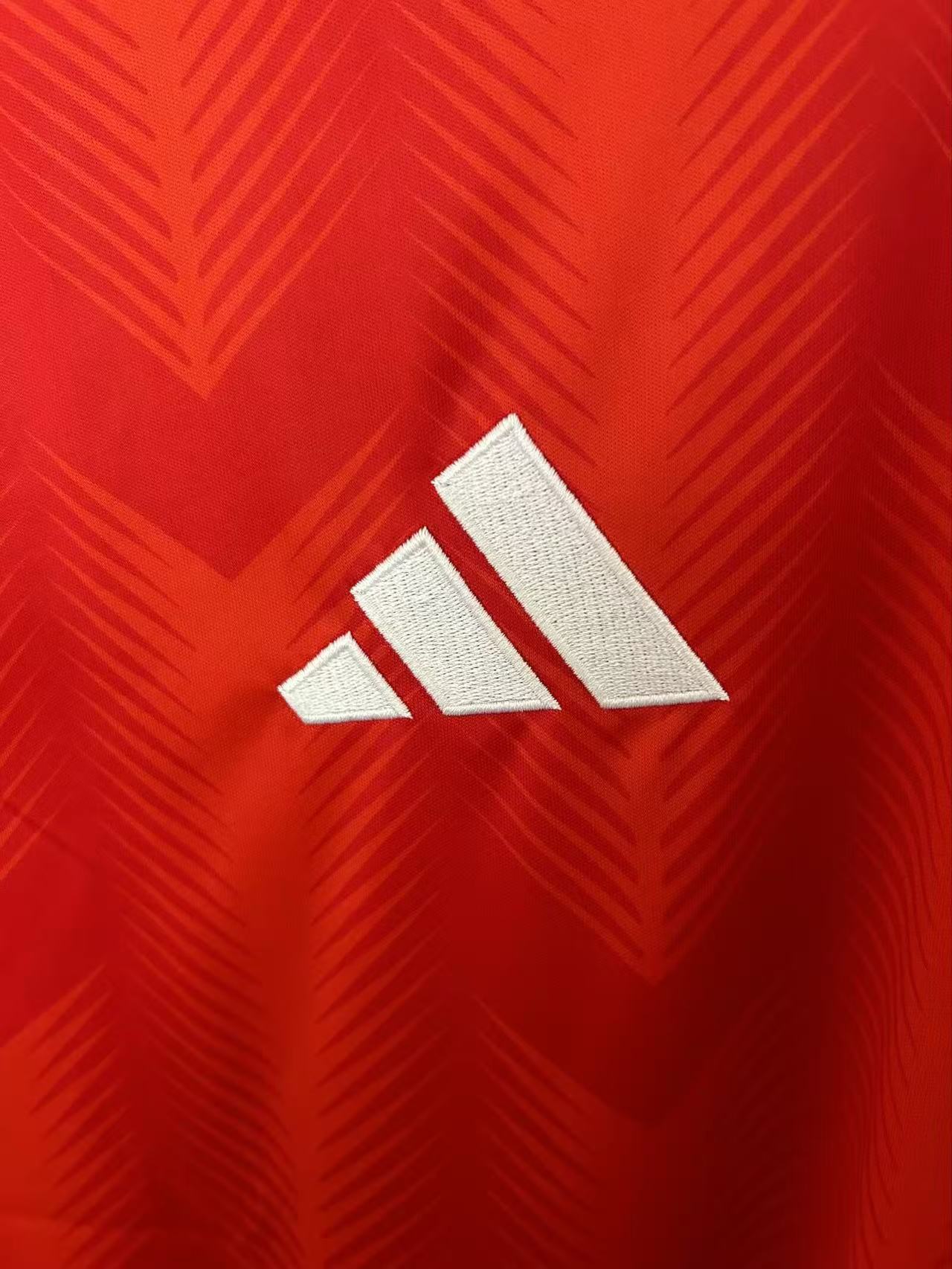 2026 Chile Home Football Jersey 1:1 Thai Quality