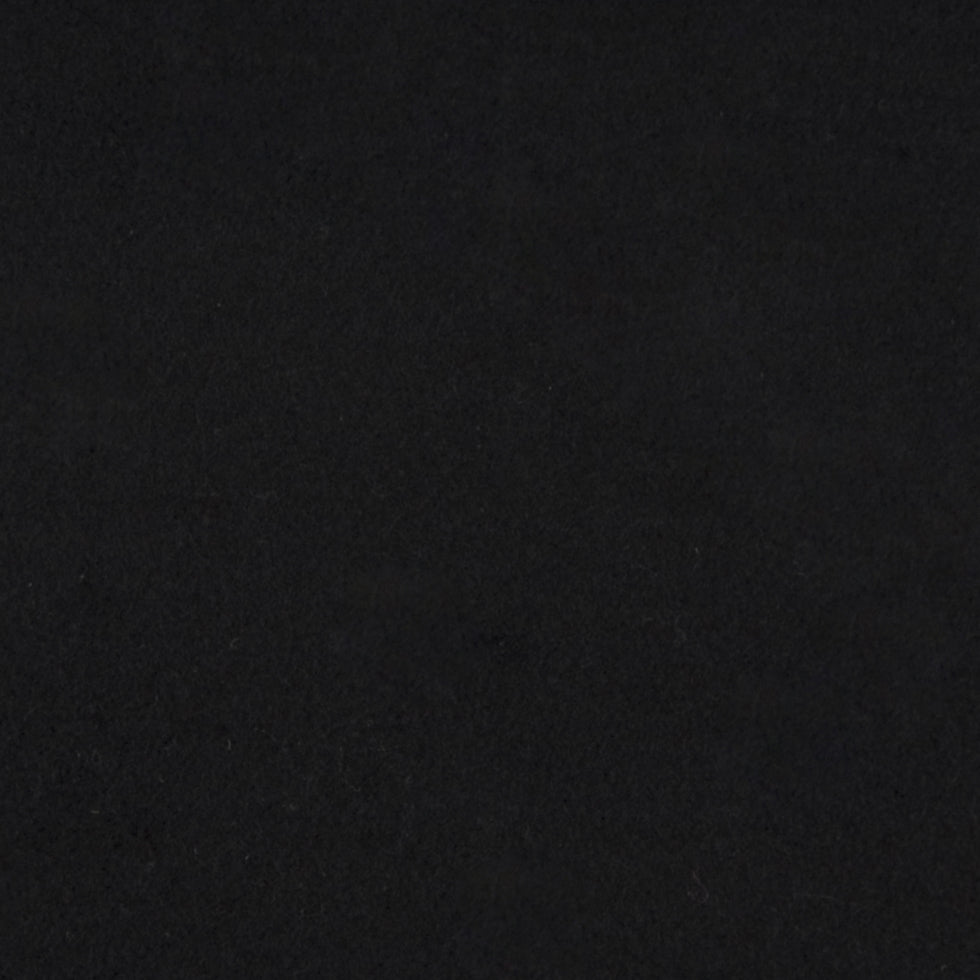 Black Solid Fleece - Joann Fabrics