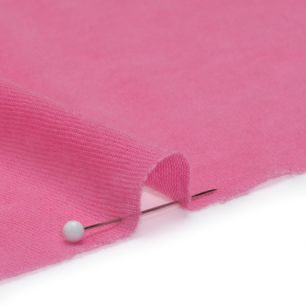 Featherweight Rayon Interlock Knit - Pink - Designer Deadstock - Joann Fabrics