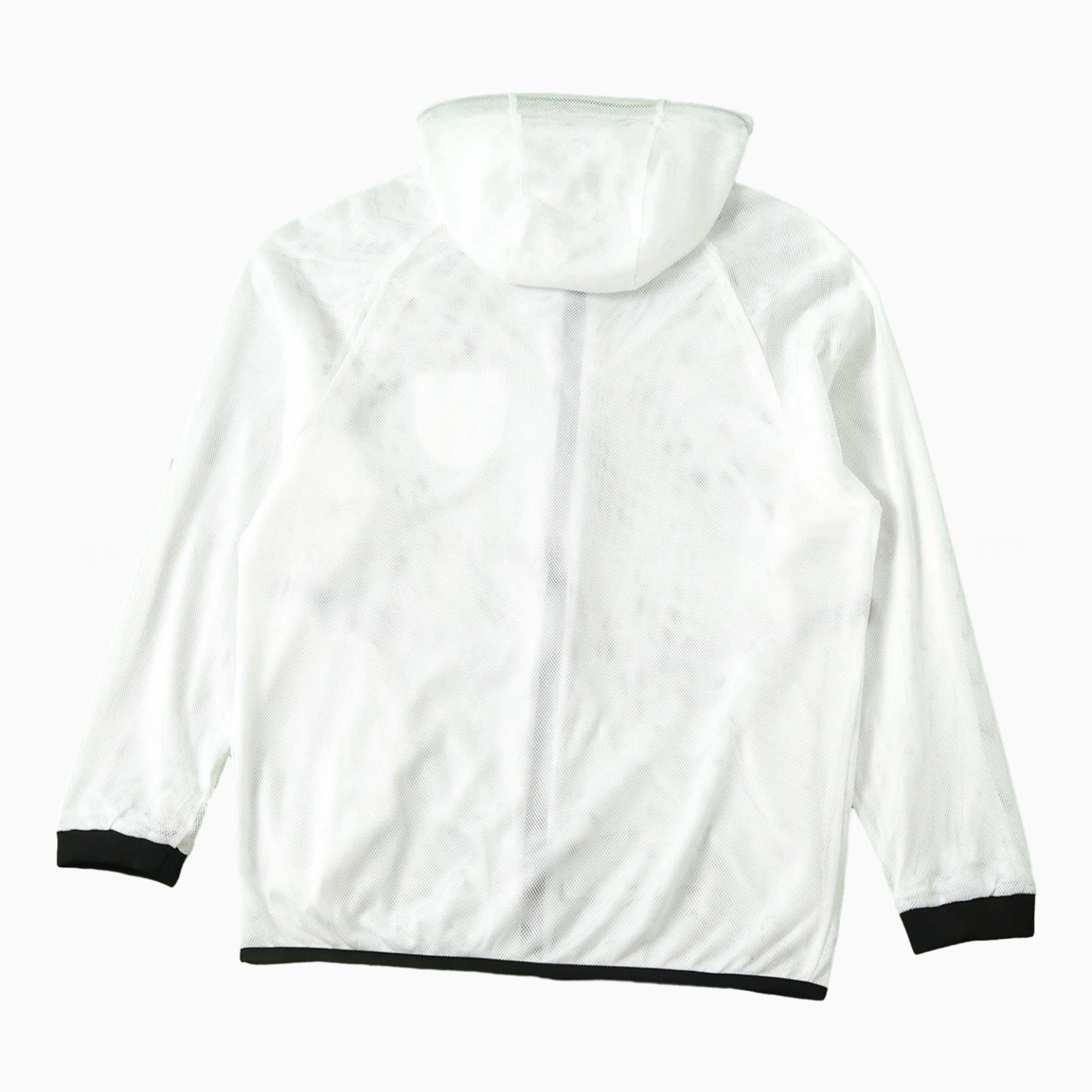 England 2026 World Cup Appearance Outfit Windbreaker - White - UnitedFutballJersey