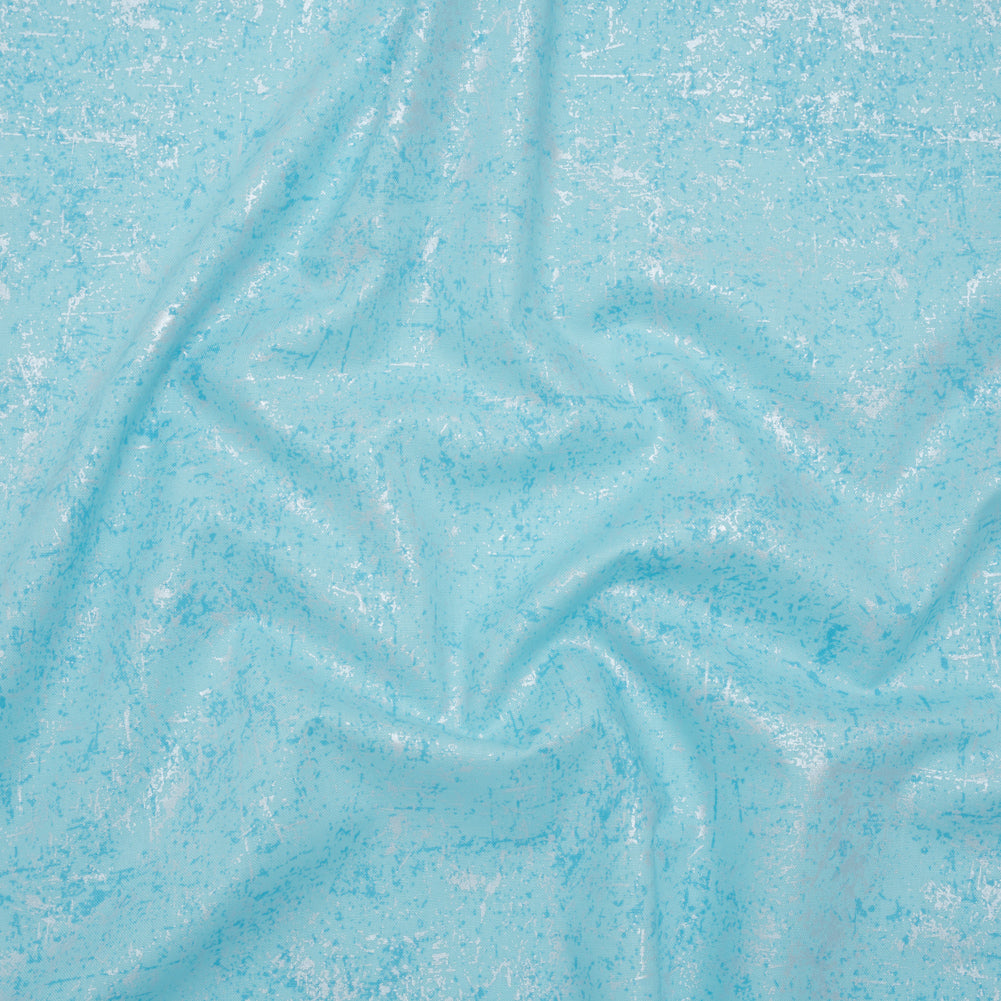 Pearl Finish Quilting Cotton by Patrick Lose for Northcott - Blueberry Sorbet Textural Abstract - Glisten Collection - Joann Fabrics