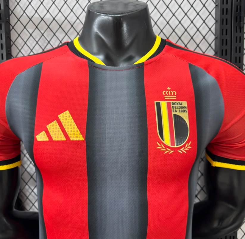 2026 Player Version Belgium National Team Special Edition 01 Football Shirt 1:1 Thai Quality