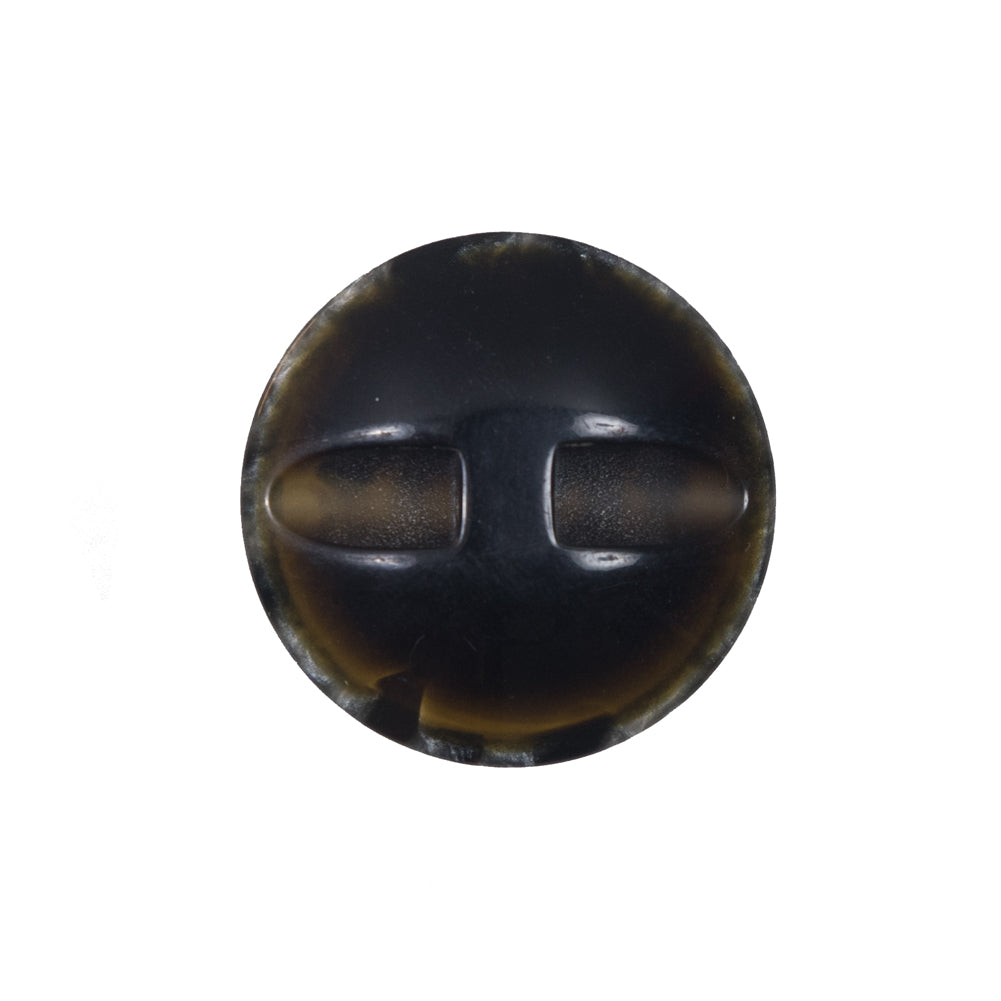 Green Plastic Self Shank Back Button - 36L/23mm - Joann Fabrics