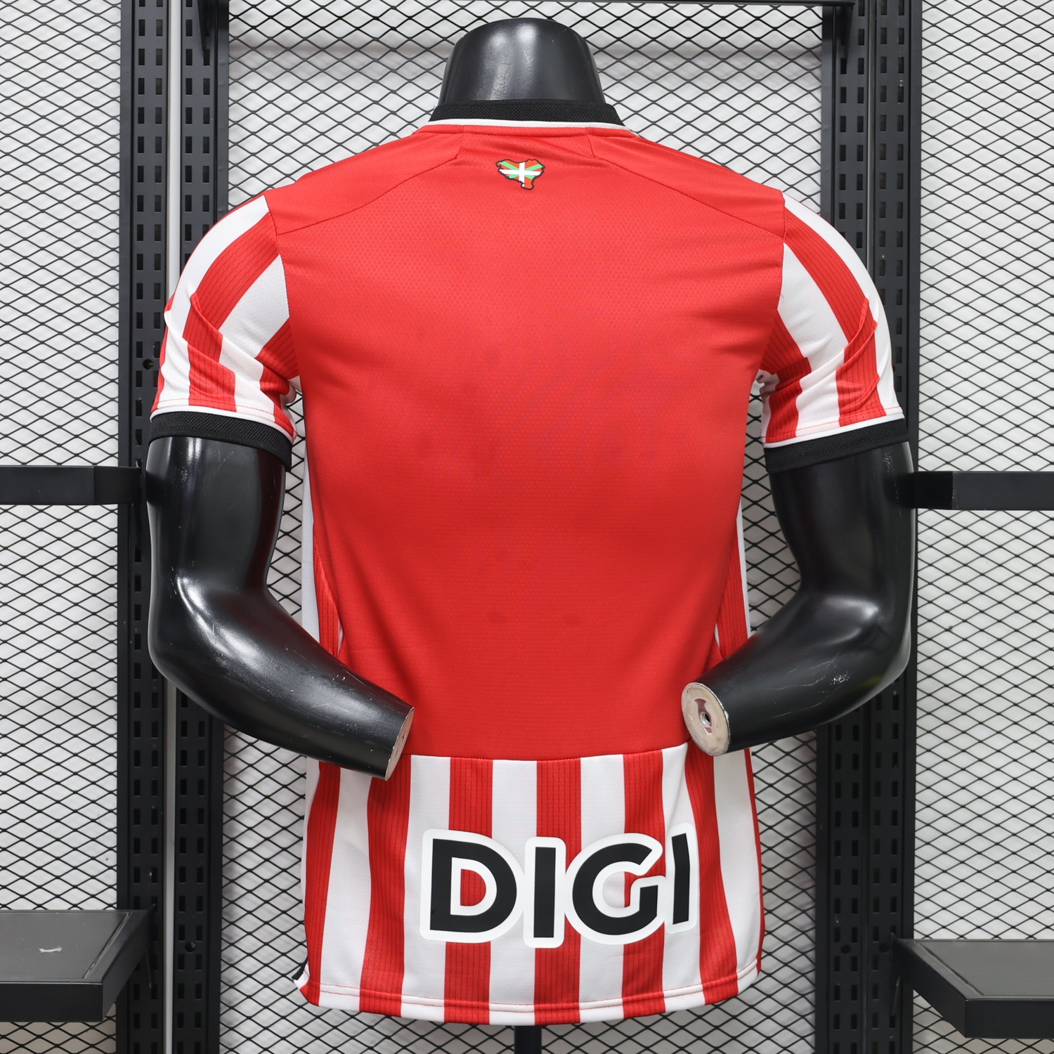Athletic Bilbao 26-27 Home Jersey - Player Version - UnitedFutballJersey