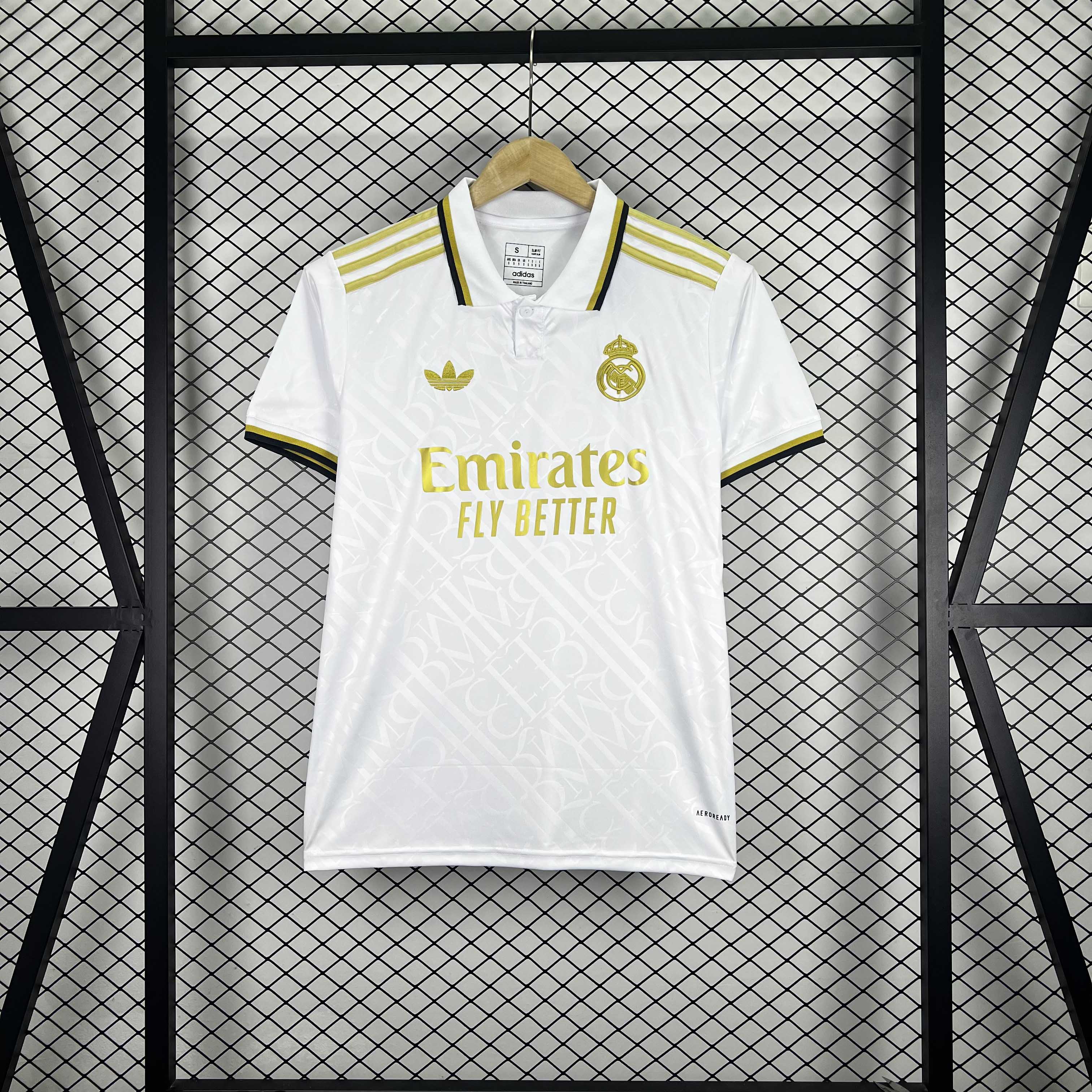 2025/2026 Real Madrid Third Away 03 Football Jersey 1:1 Thai Quality