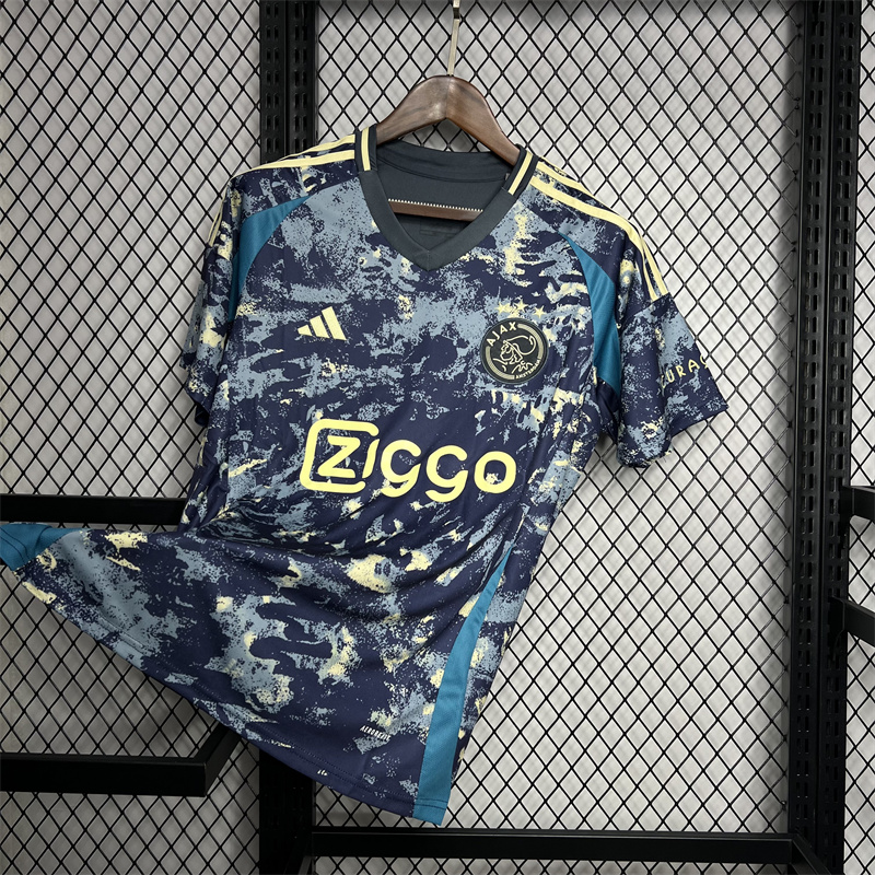 2024/2025 Ajax Away Football Shirt 1:1 Thai Quality