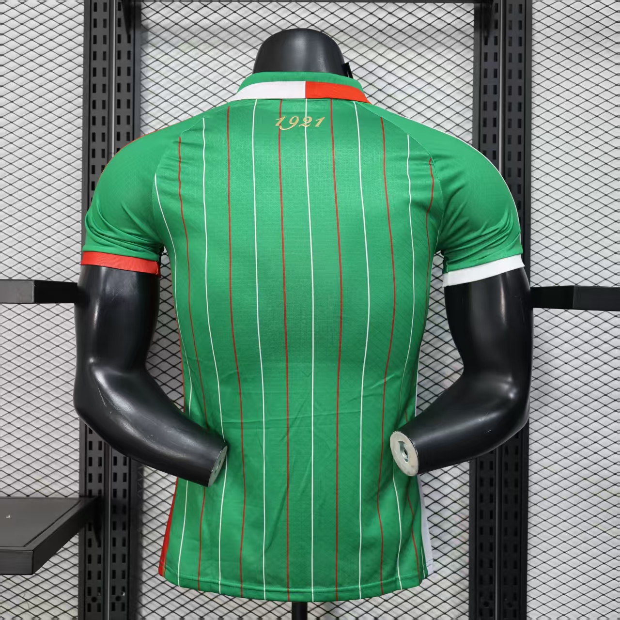 2025/2026 Player Version Palestine Special Edition Green Football Shirt 1:1 Thai Quality