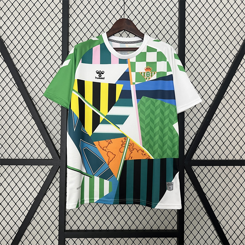 2024/2025 Real Betis Special Edition Football Shirt 1:1 Thai Quality