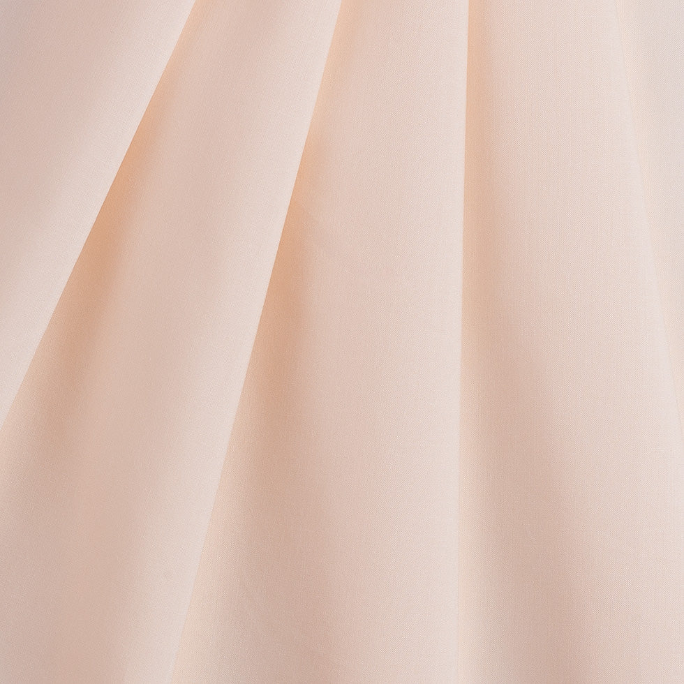 Japanese Pima Cotton Lawn - Dusty Peach - Georgie Collection - Joann Fabrics