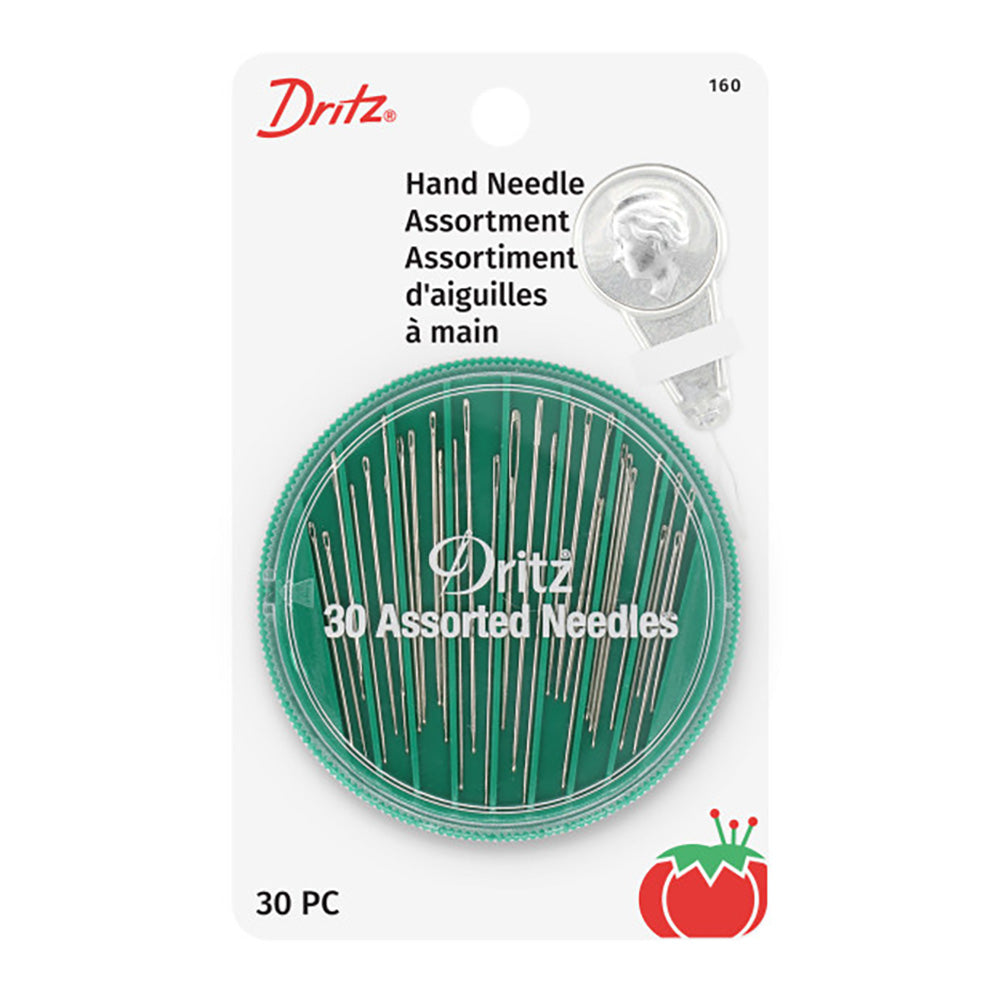 Dritz Hand Needle Compact - Assorted Sizes - 30 ct - Joann Fabrics