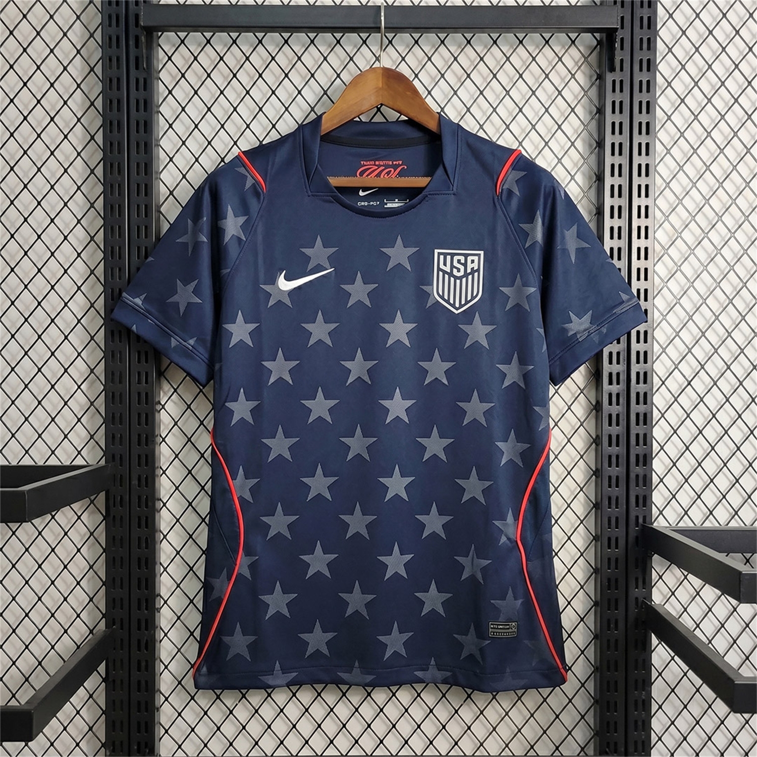 Women's United States USA 2026 Away Jersey - Fans Version - UnitedFutballJersey