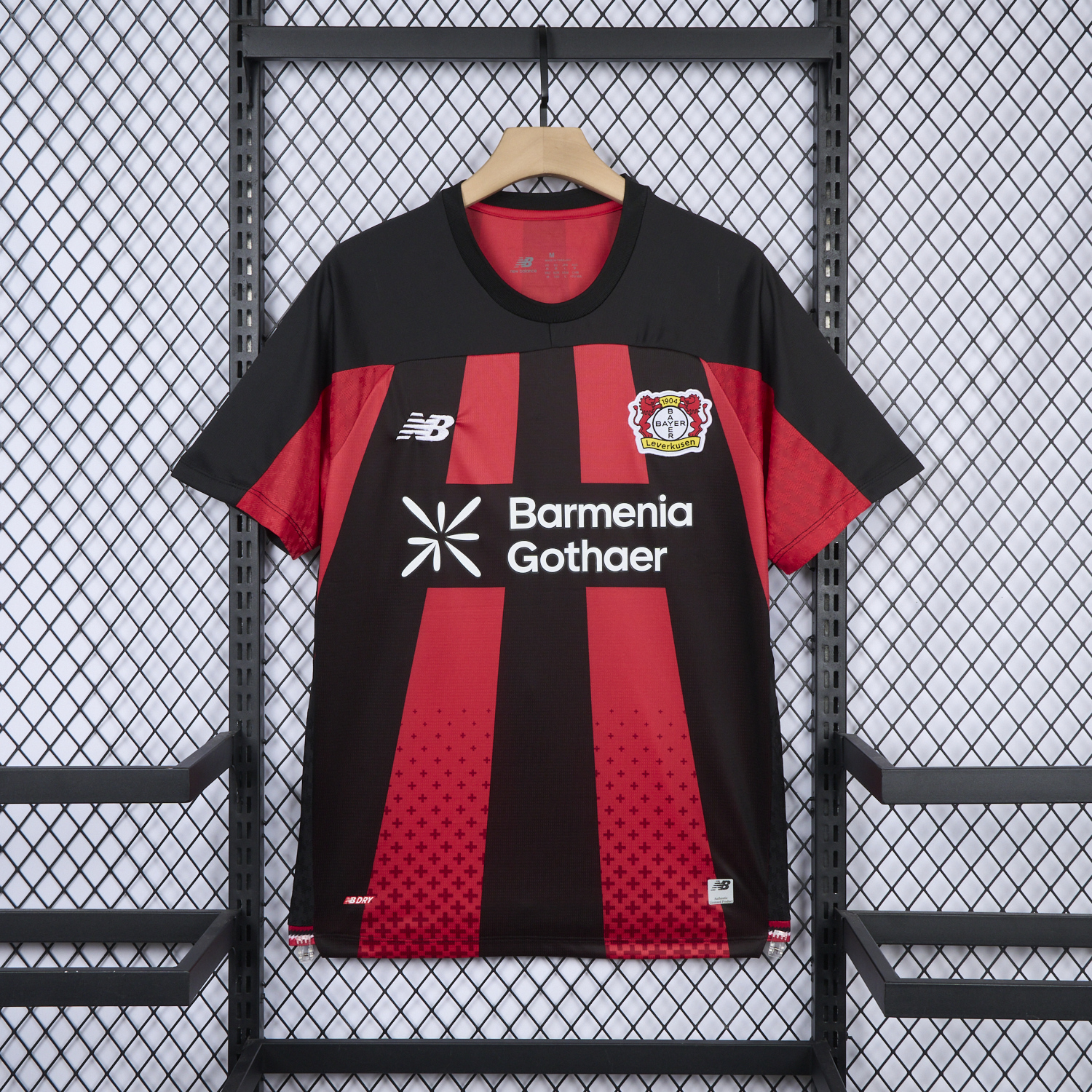 Bayer 04 Leverkusen 26-27 Home Jersey - Fans Version - UnitedFutballJersey