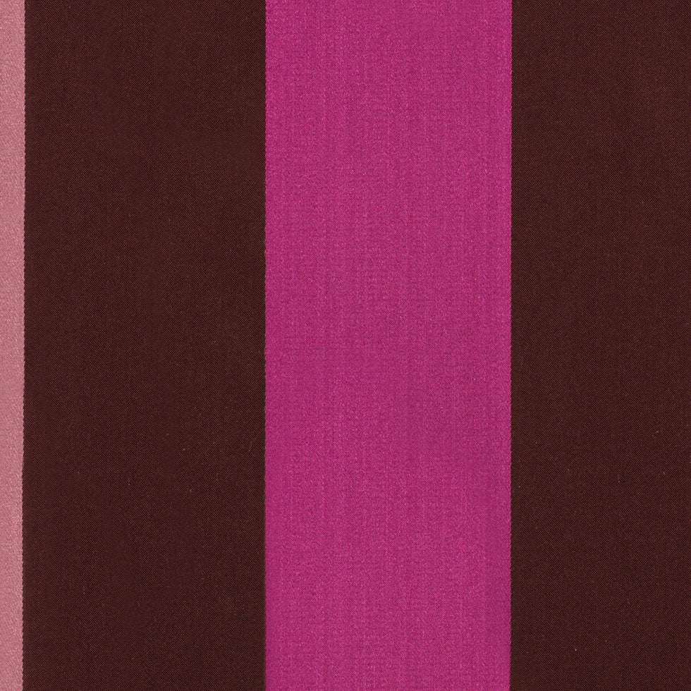 Chocolate/Magenta/Kiwi Stripes Woven - Joann Fabrics