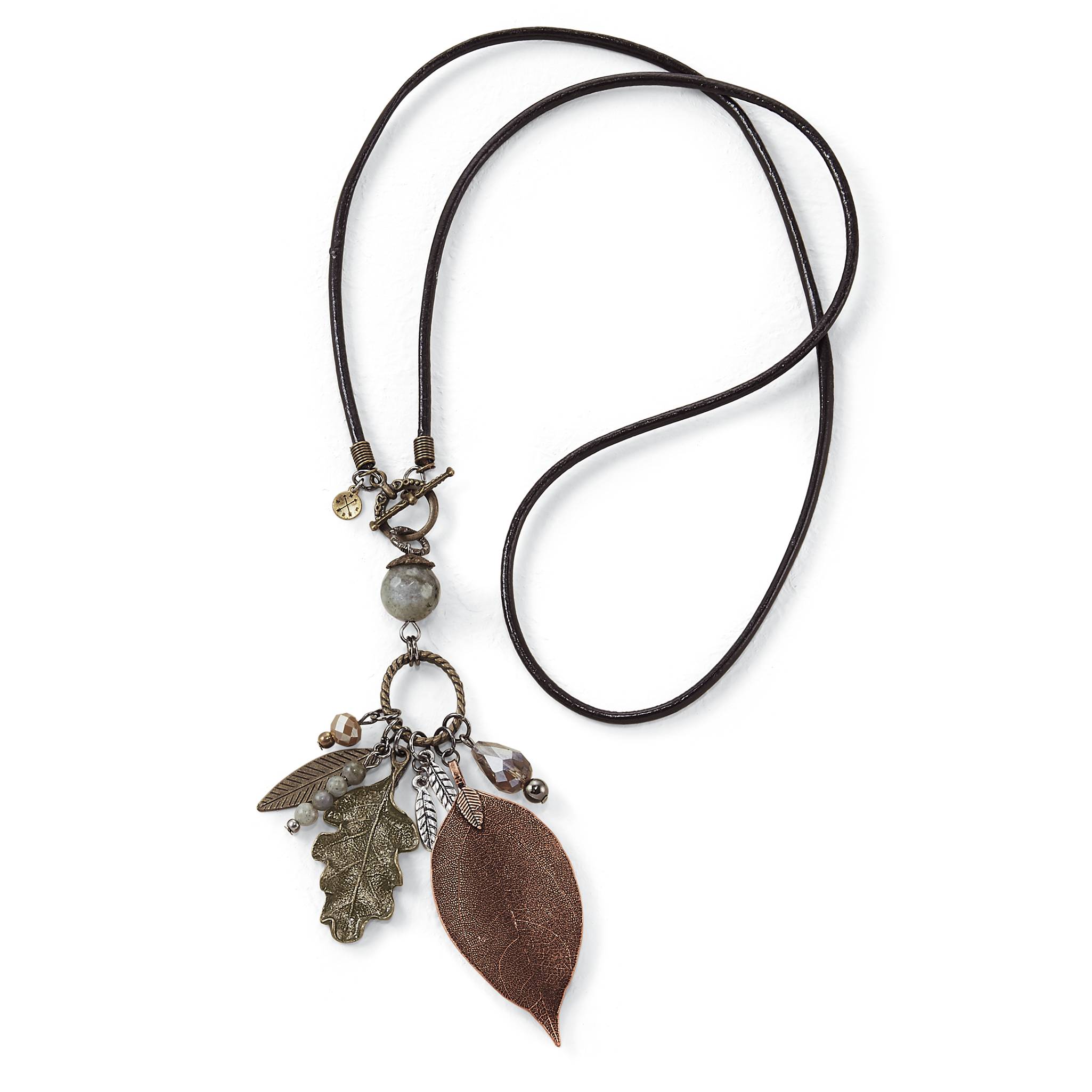 Woodland Charm Necklace - Northstyle Catalog