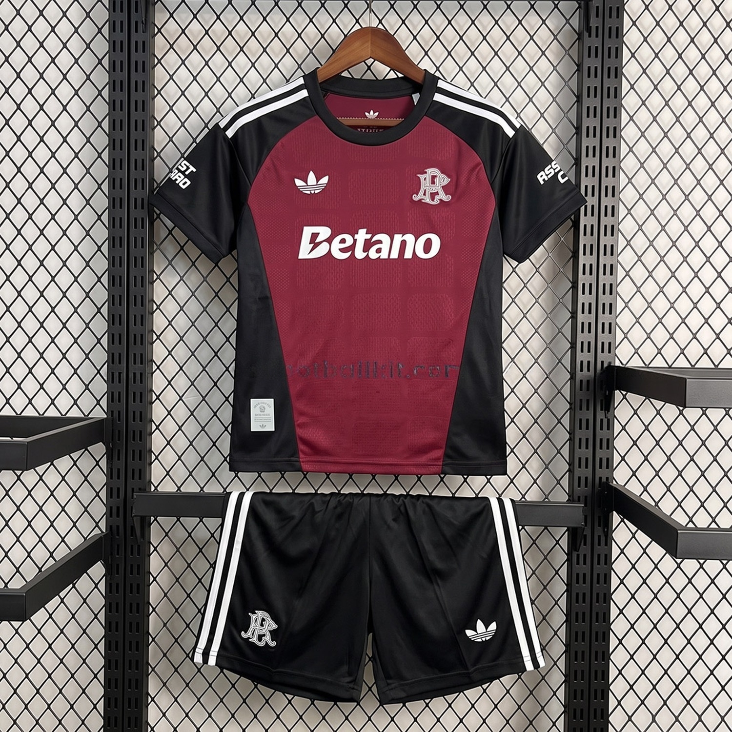 River Plate 26-27 125 Years Anniversay Goalkeeper Kids Kit - UnitedFutballJersey