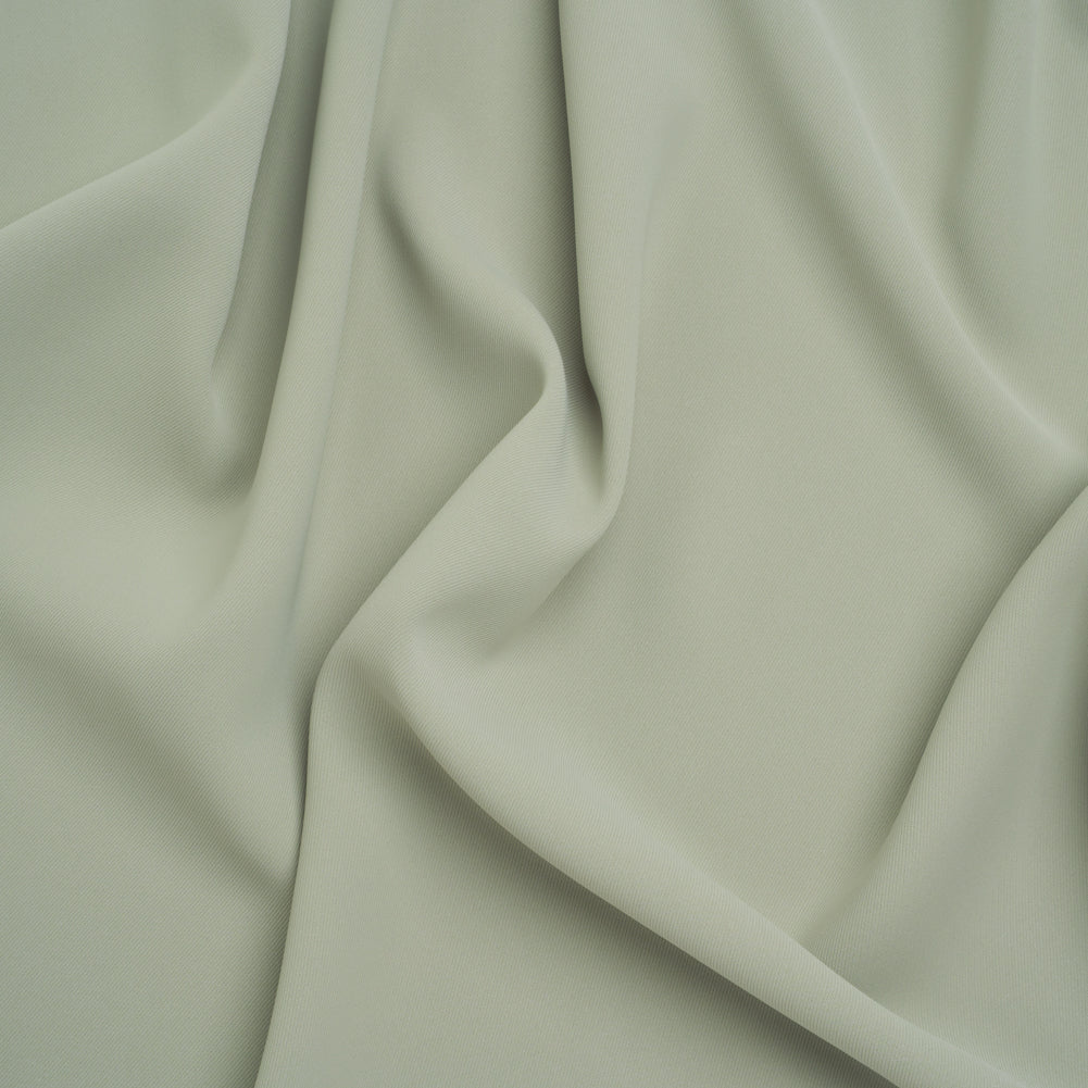 Soft Lightweight Polyester Gabardine - Light Sage Green - Stefanie Collection - Joann Fabrics