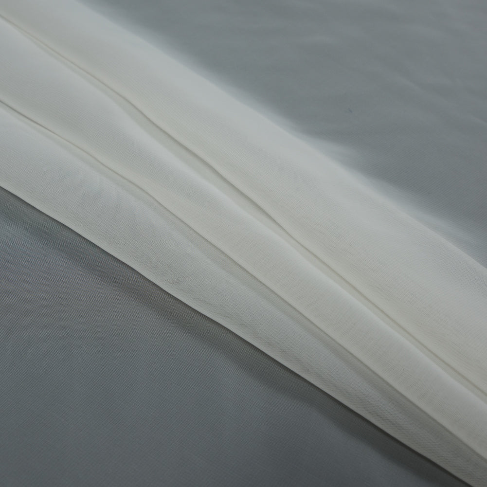 Polyester Chiffon - Oyster - Regina Collection - Joann Fabrics