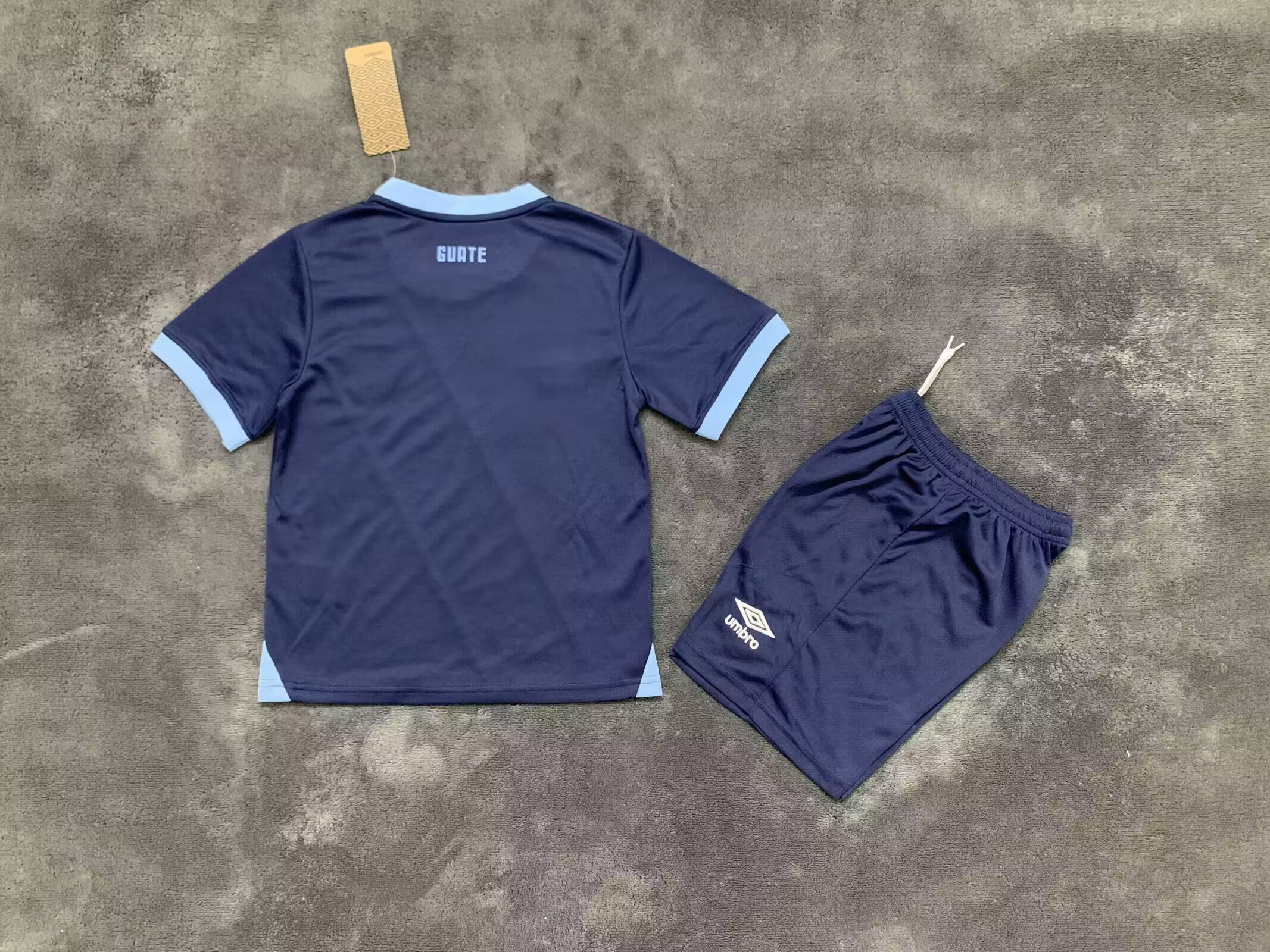 2025/2026 Guatemala National Team Away Football Jersey 1:1 Thai Quality Kids Size
