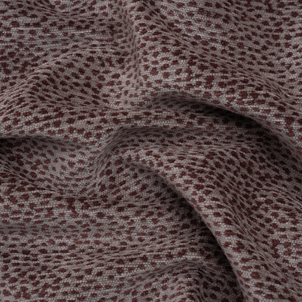 Upholstery Chenille - Diva Spotted - Remus Collection - Joann Fabrics