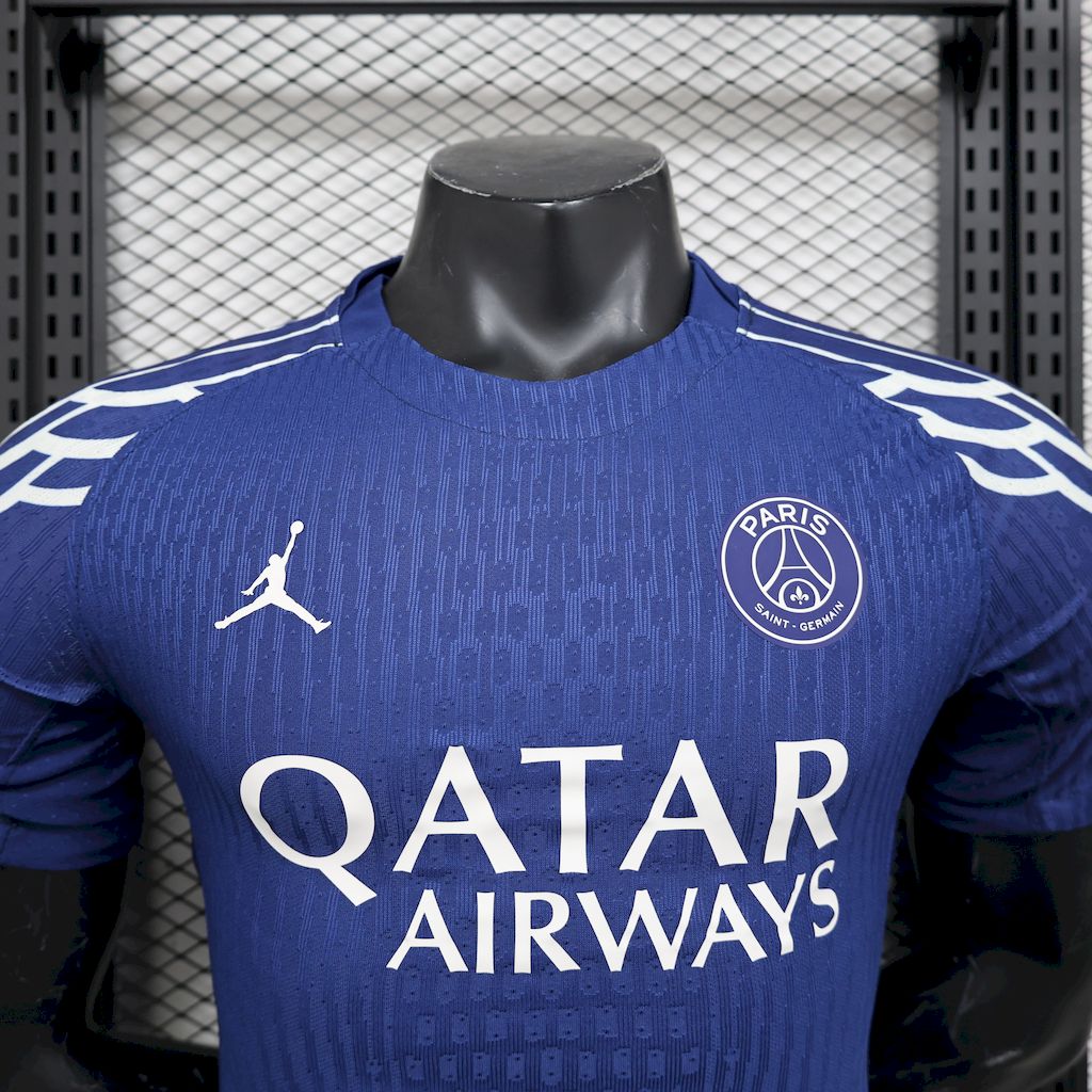 2024/2025 Player Version Paris Saint-Germain Fourth Away Football Shirt 1:1 Thai Quality