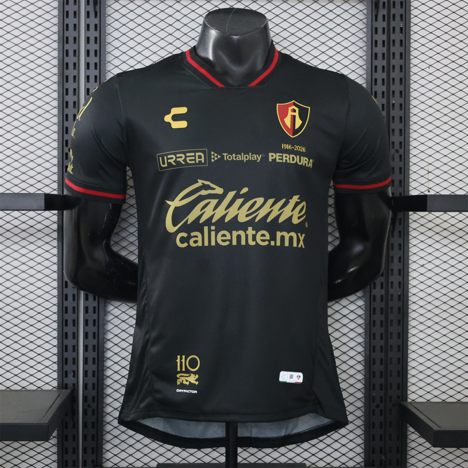Atlas 26-27 Third Jersey - Player Version - UnitedFutballJersey