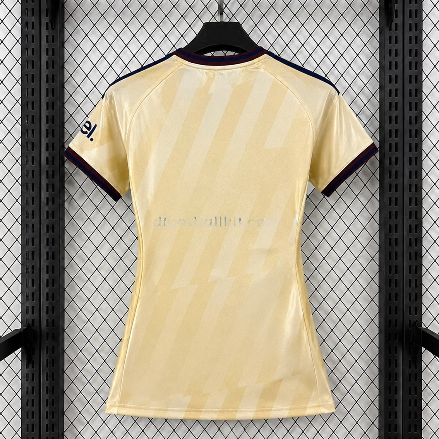 Women's Arsenal 26-27 Third Jersey - Fans Version - UnitedFutballJersey