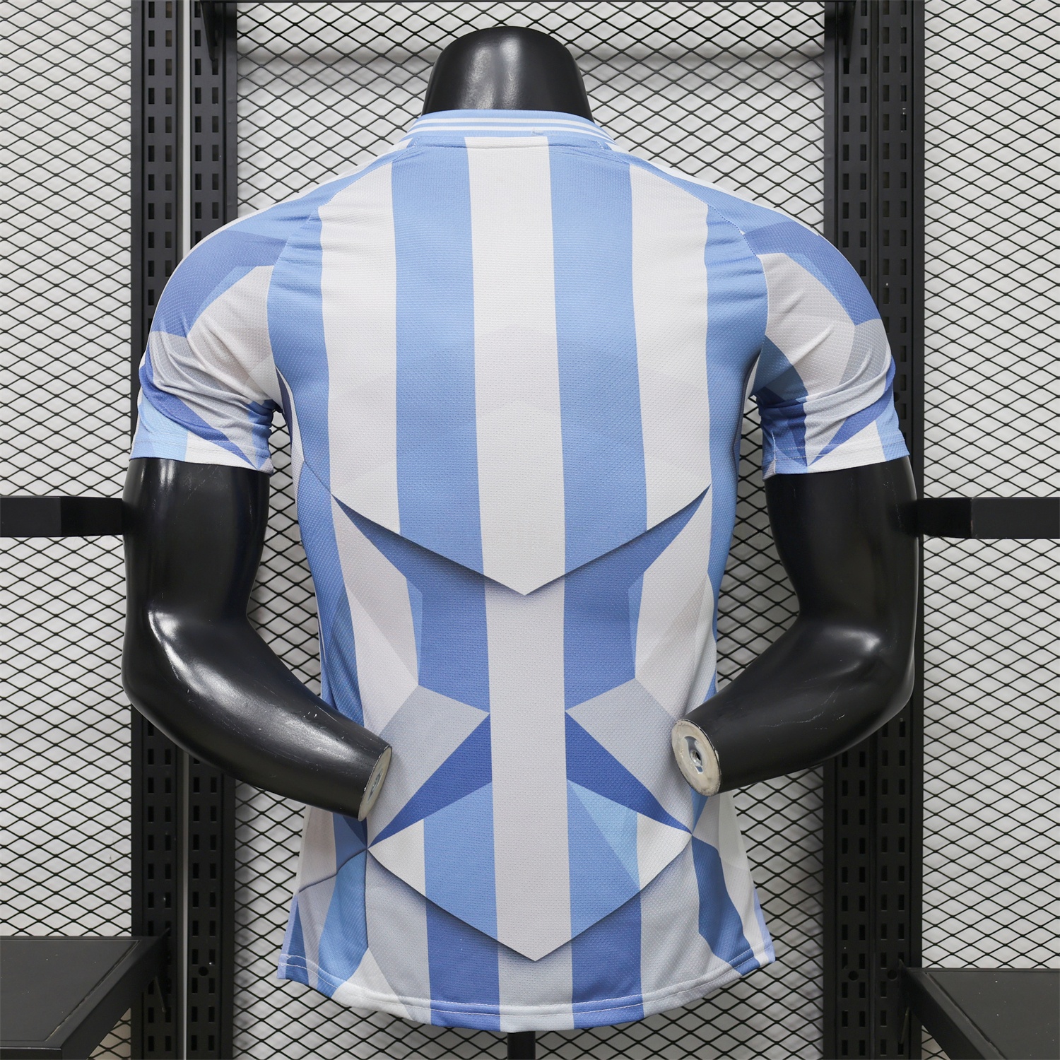 Argentina 2026 Light Blue Water Chestnut Special Jersey - Player Version - UnitedFutballJersey