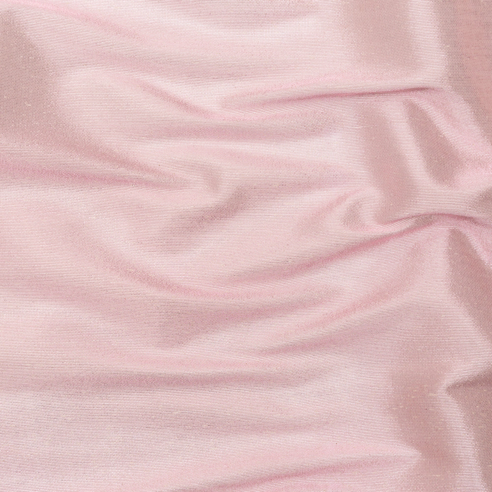 Metallic Scrim Lame - Pink Powder - Joann Fabrics