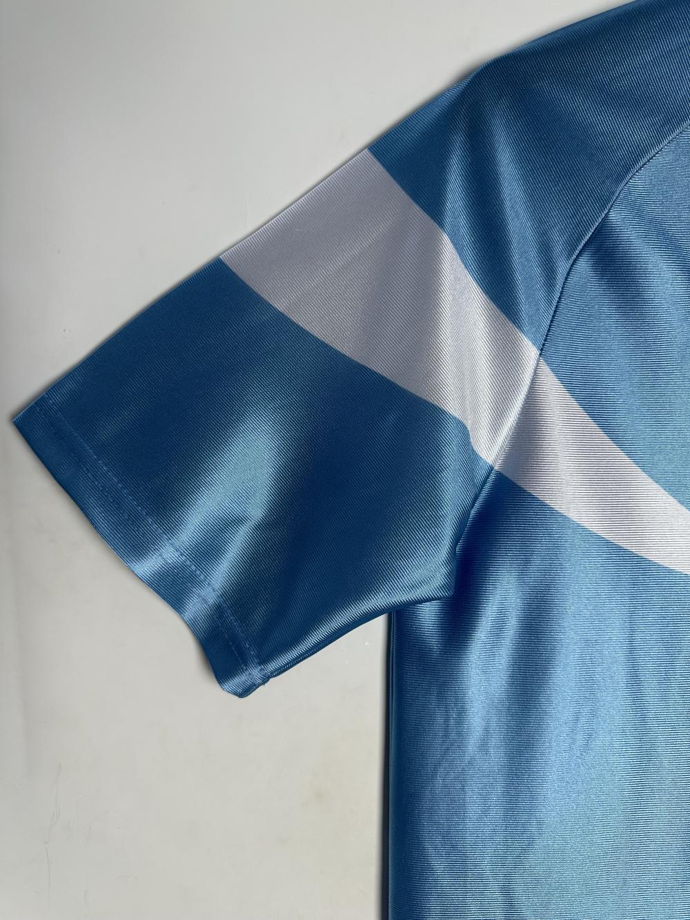 1990-1991 Retro Napoli Home Soccer Jersey 1:1 Thai Quality