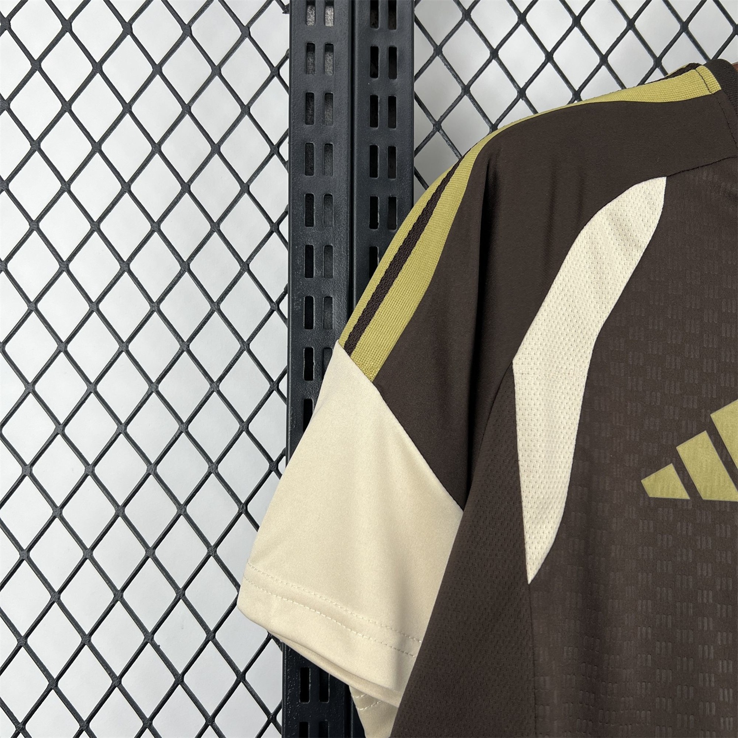 Flamengo 25-26 Brown Special Jersey - Fans Version - UnitedFutballJersey