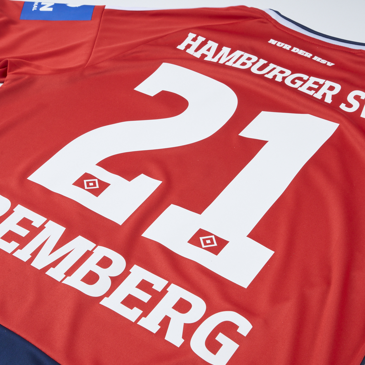 Hamburger SV 26-27 Third Jersey - Fans Version - UnitedFutballJersey