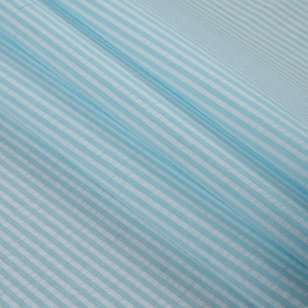 Dewey Aegean Candy Striped Seersucker - Joann Fabrics