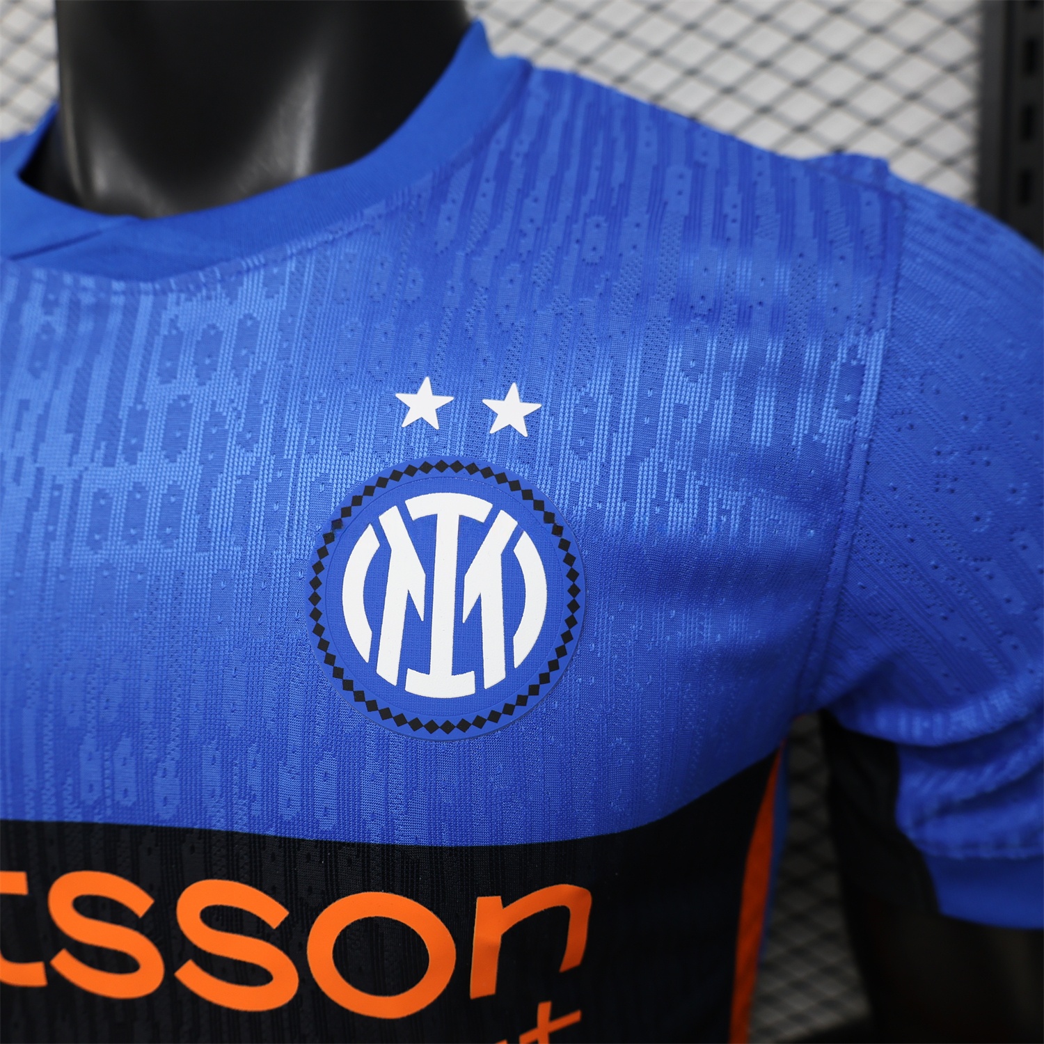 Inter Milan 25-26 Fourth Jersey - Player Version - UnitedFutballJersey