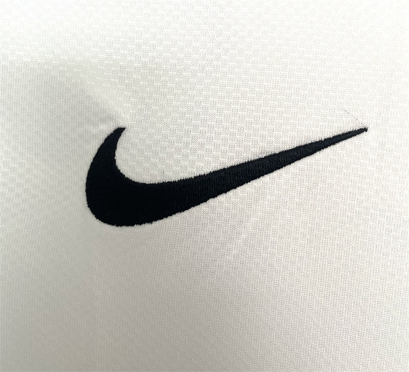 2012 Retro Long Sleeve Santos Home Soccer Jersey 1:1 Thai Quality