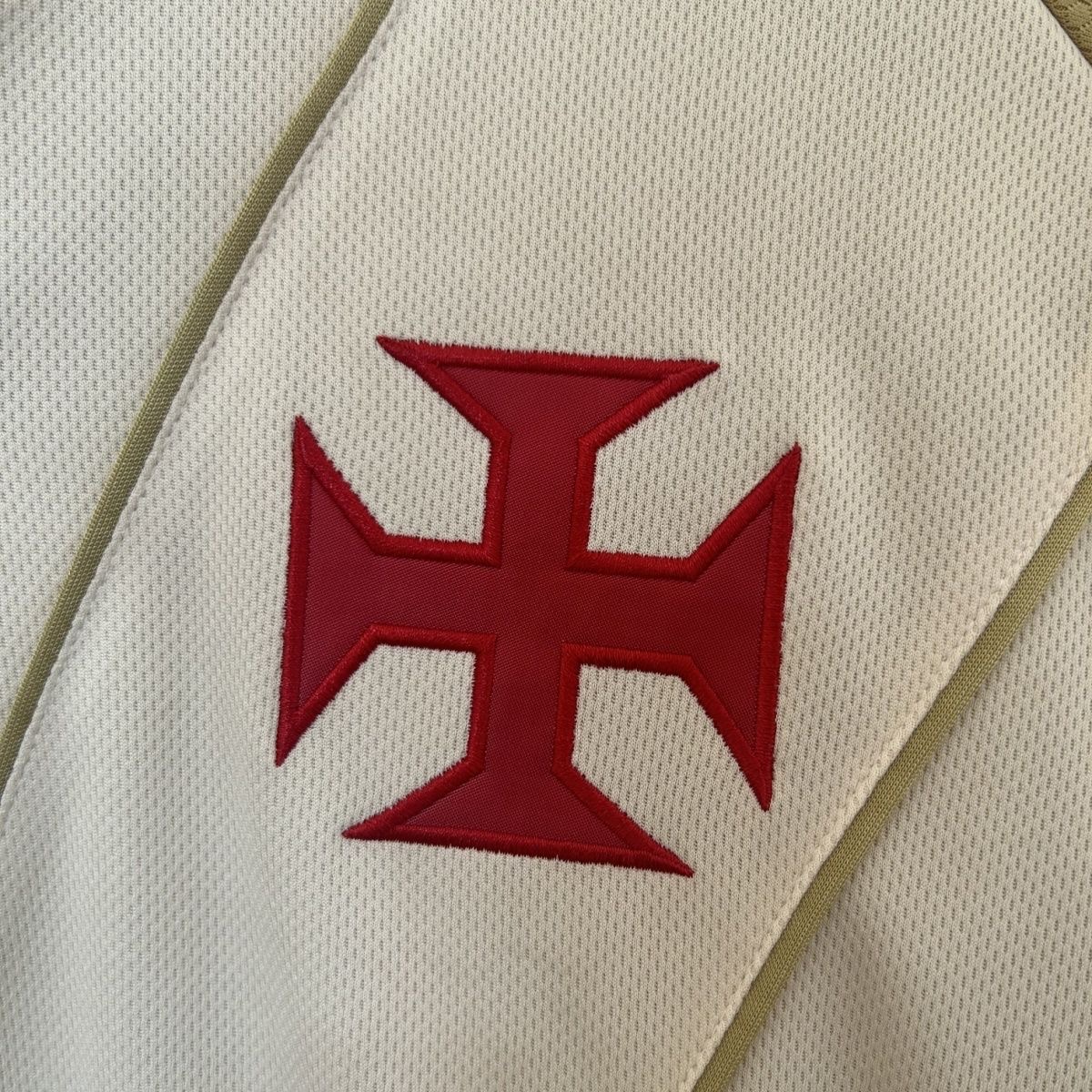 2025/2026 Vasco da Gama Third Away Football Jersey 1:1 Thai Quality